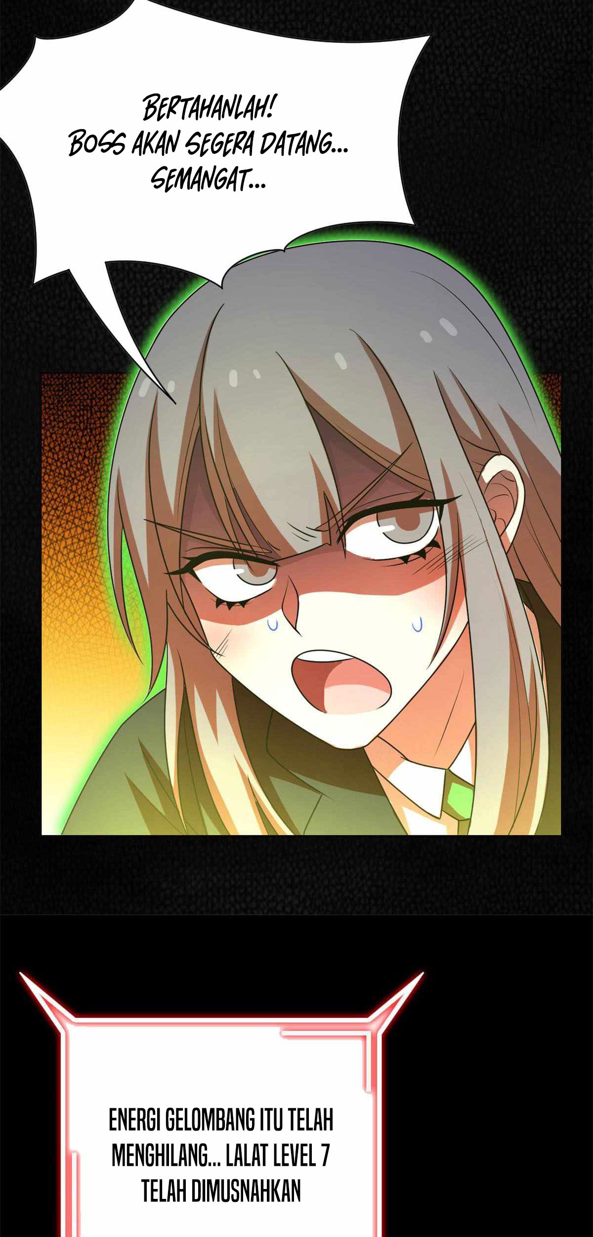 The Strong Man From the Mental Hospital Chapter 49 - halaman 44