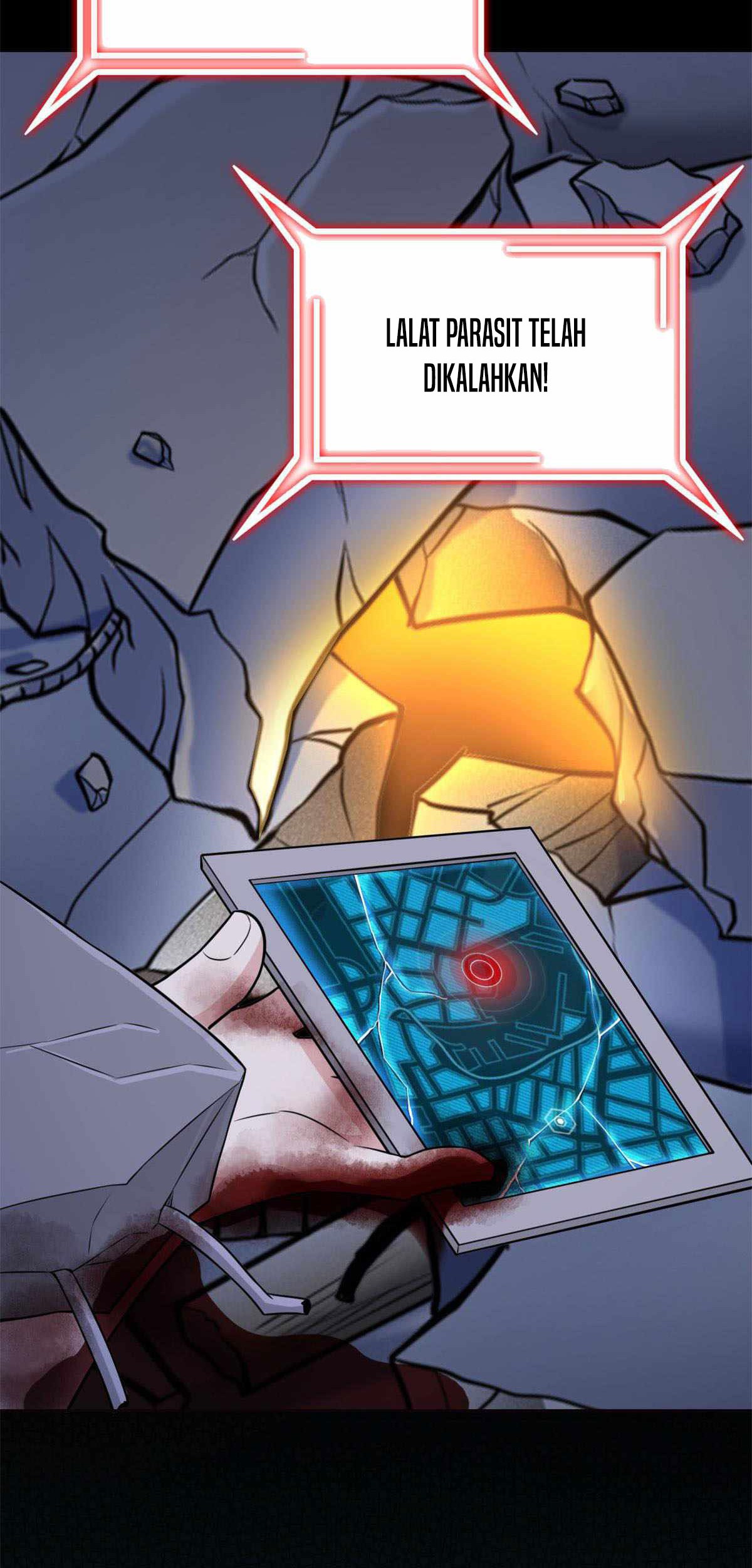 The Strong Man From the Mental Hospital Chapter 49 - halaman 45