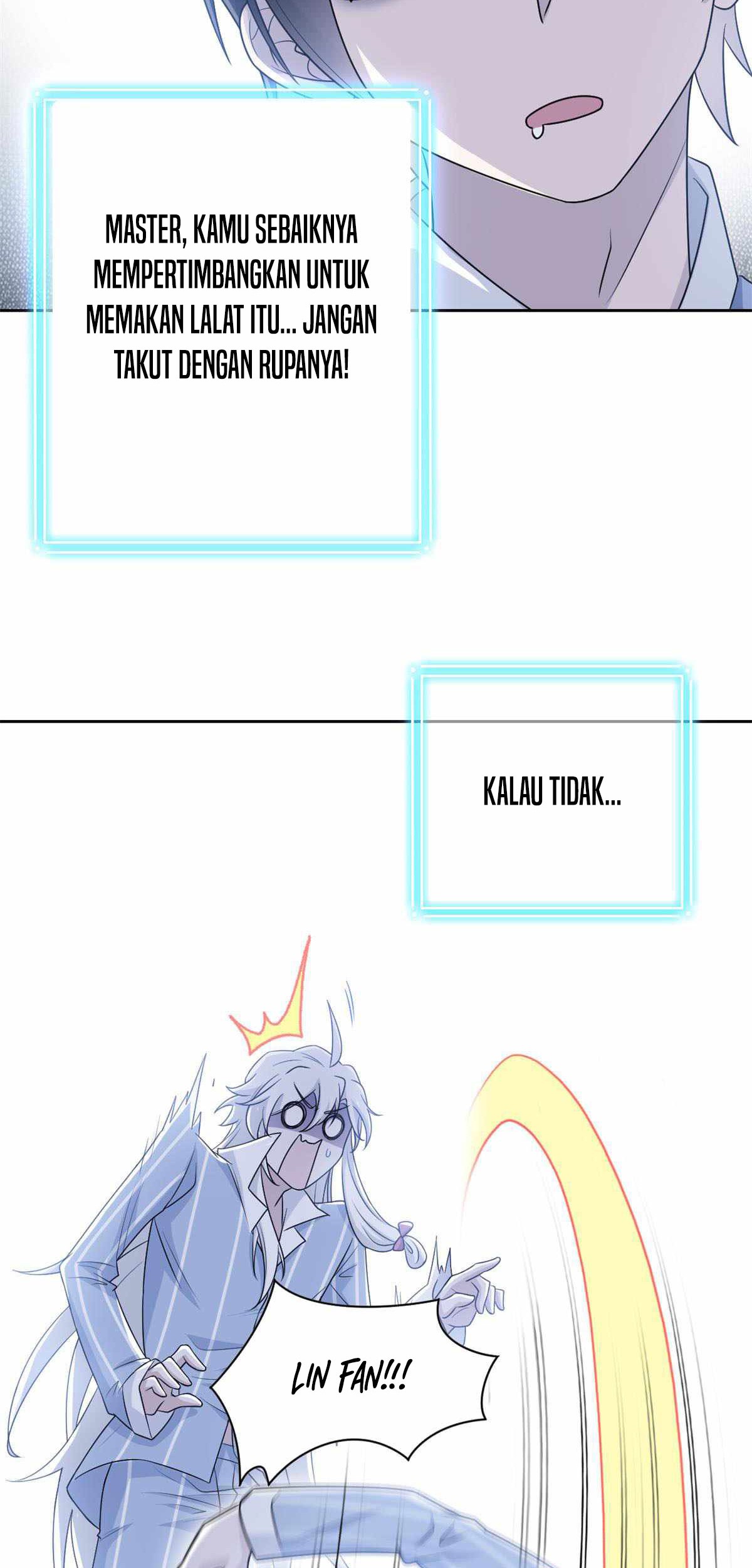 The Strong Man From the Mental Hospital Chapter 49 - halaman 49