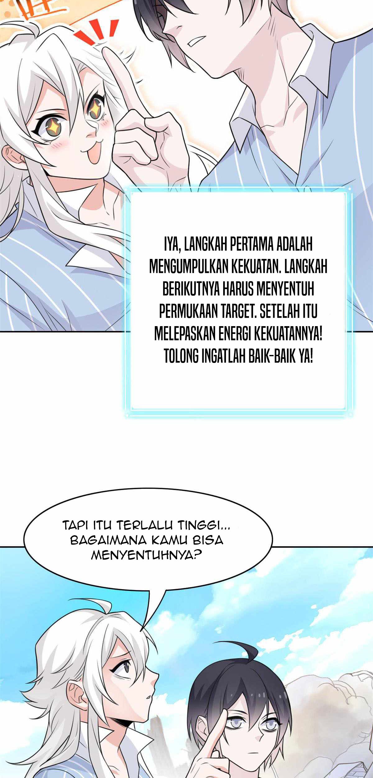 The Strong Man From the Mental Hospital Chapter 49 - halaman 5