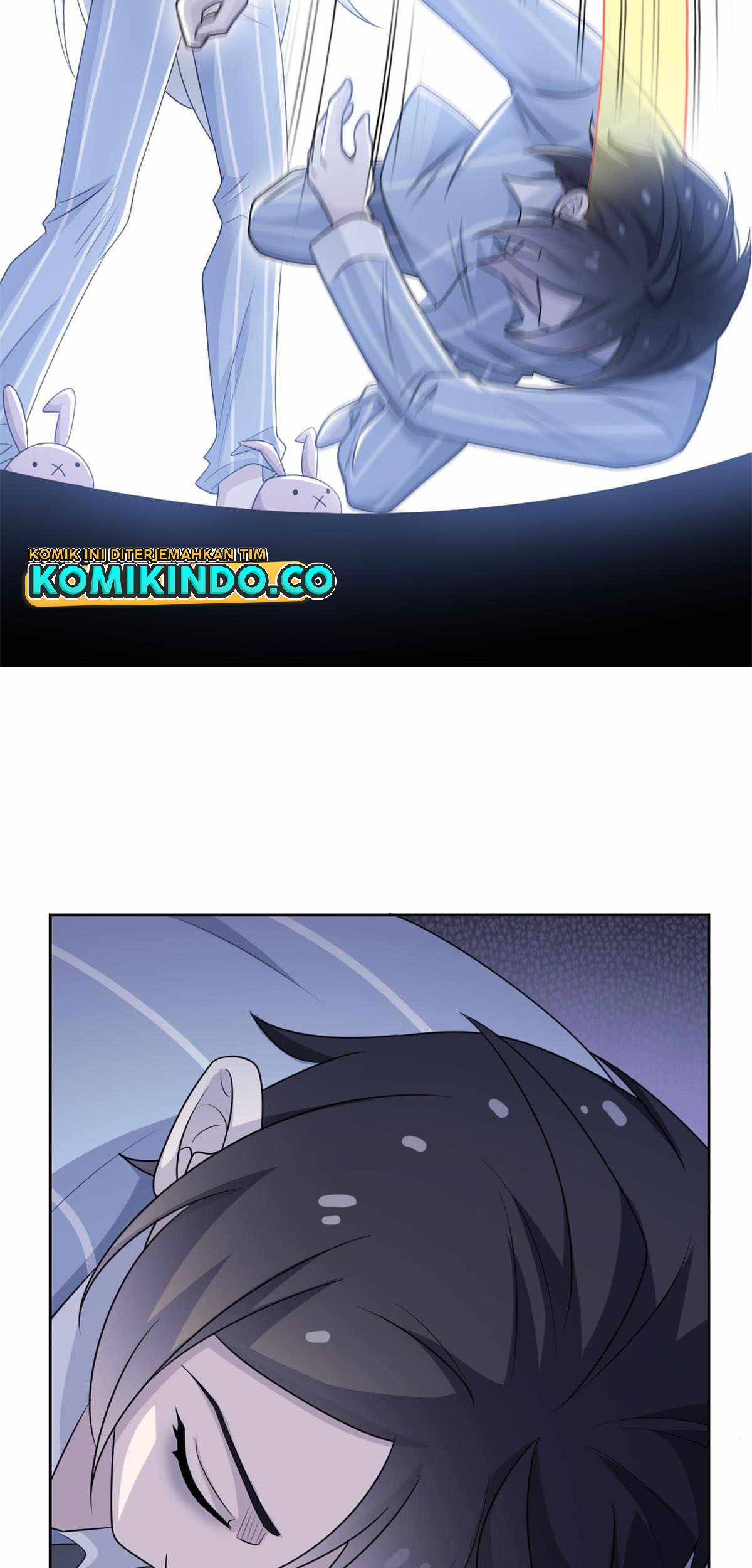 The Strong Man From the Mental Hospital Chapter 49 - halaman 50