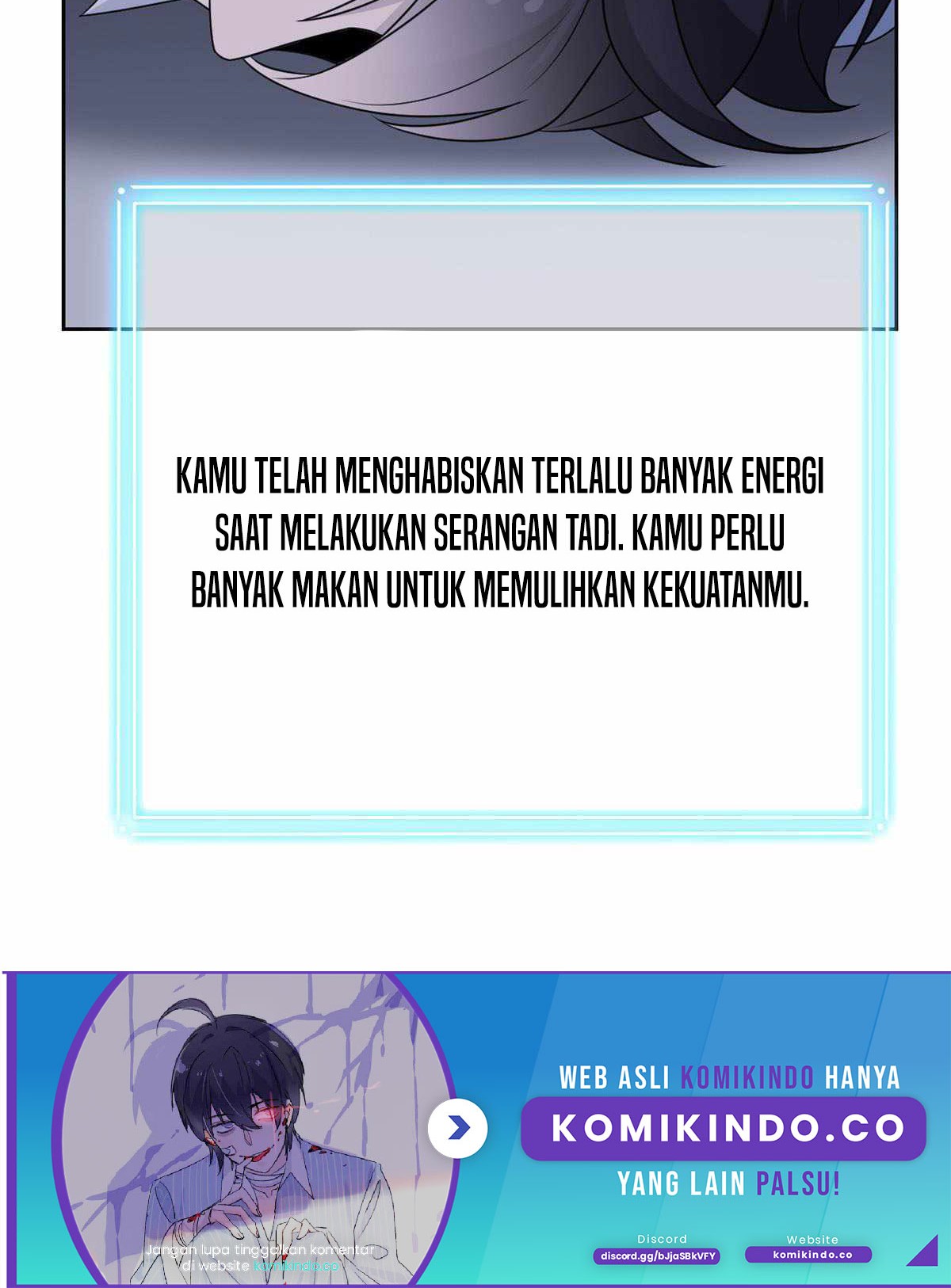The Strong Man From the Mental Hospital Chapter 49 - halaman 51