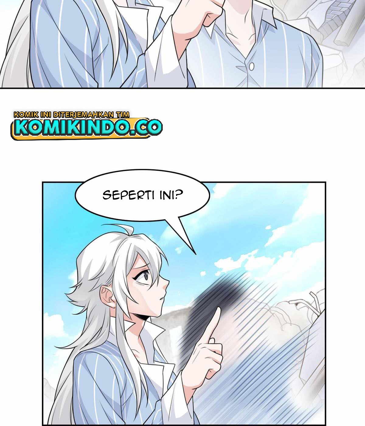 The Strong Man From the Mental Hospital Chapter 49 - halaman 6