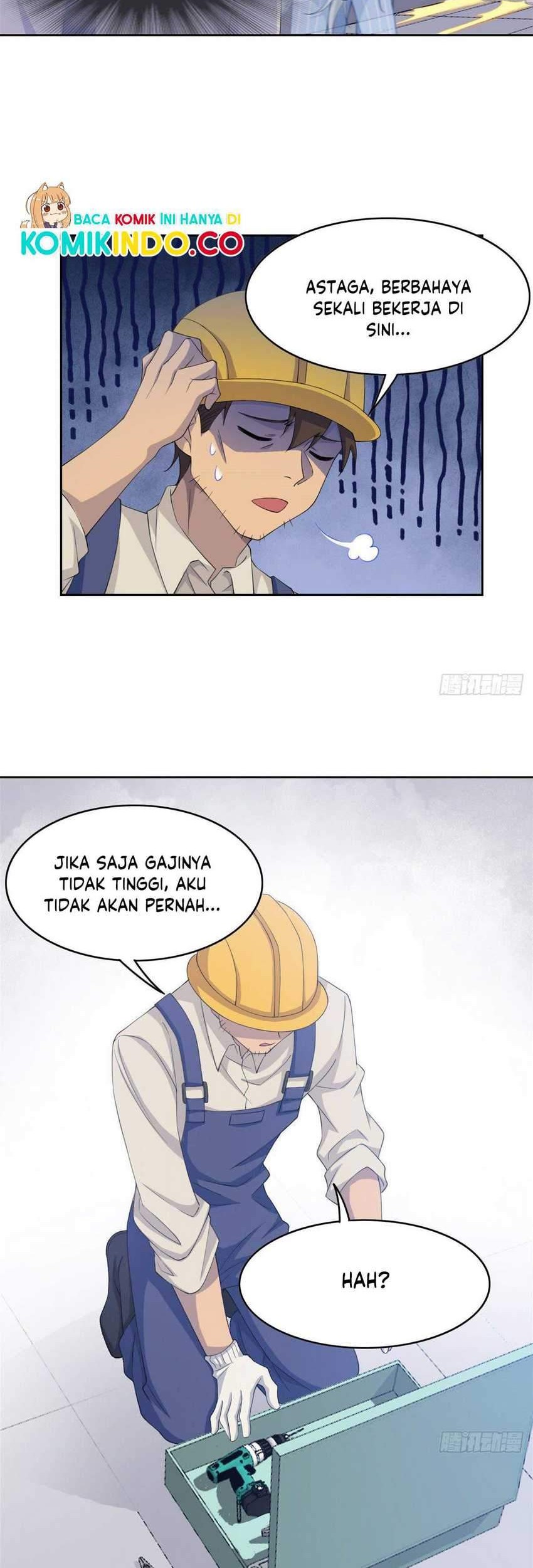 The Strong Man From the Mental Hospital Chapter 5 - halaman 24
