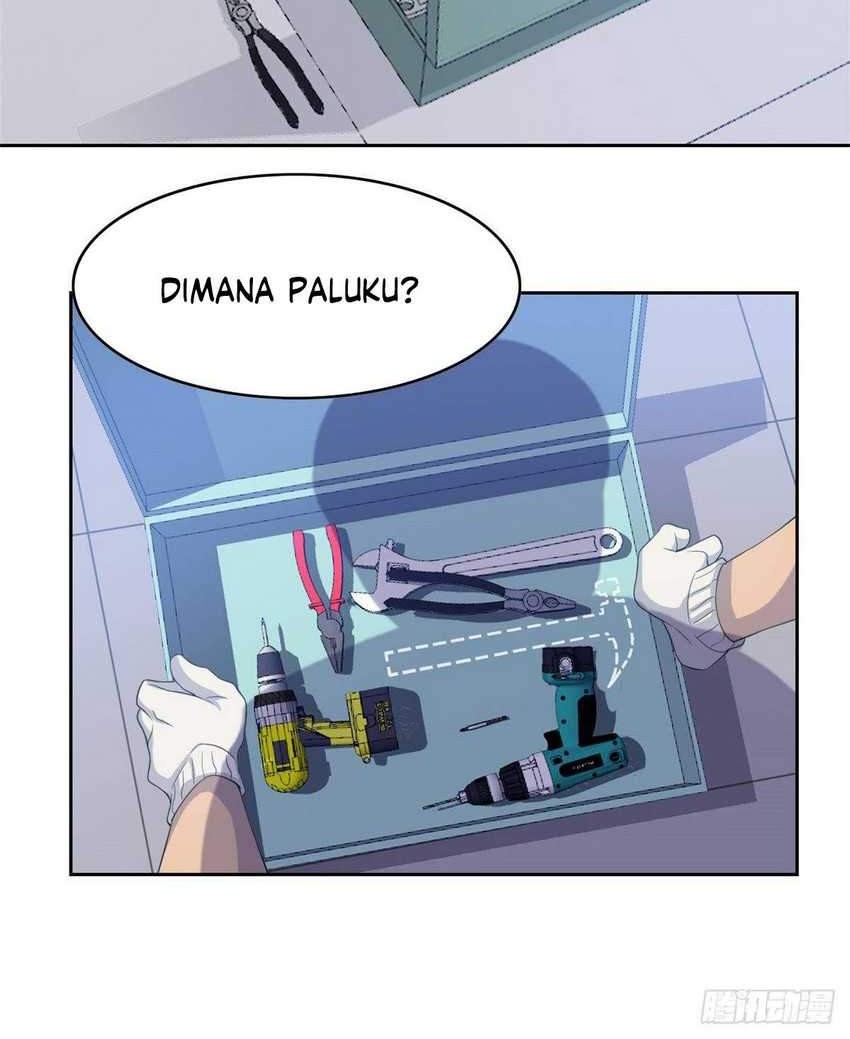 The Strong Man From the Mental Hospital Chapter 5 - halaman 25