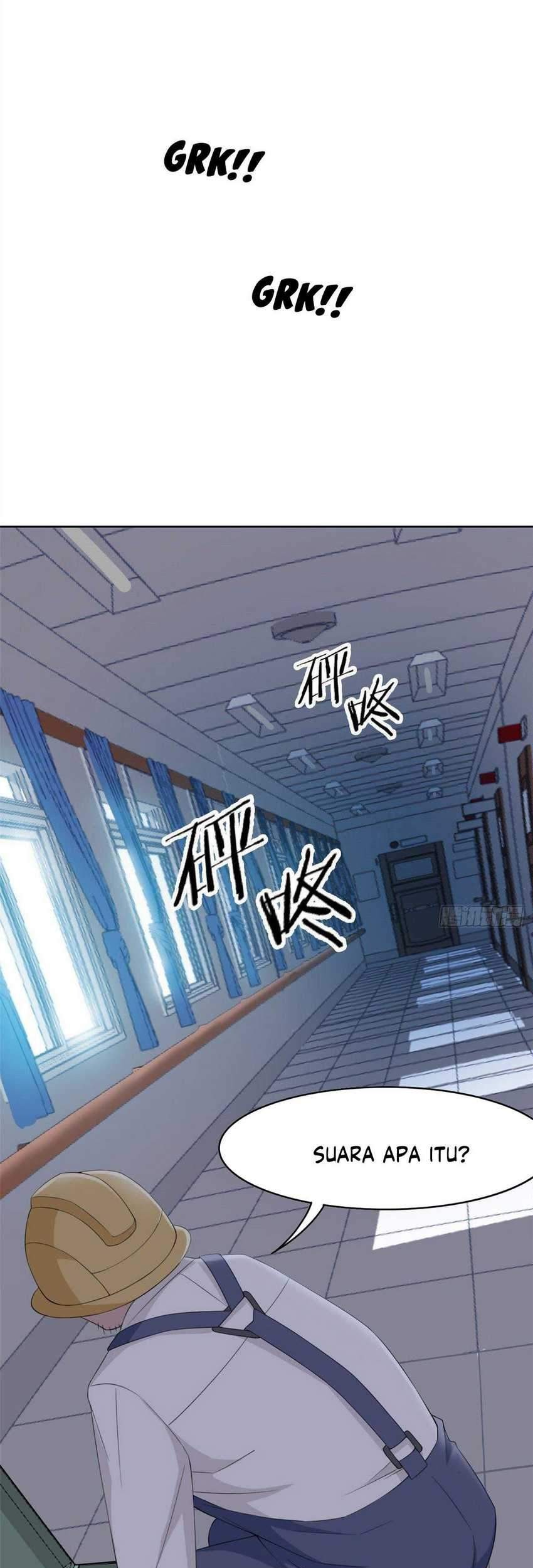 The Strong Man From the Mental Hospital Chapter 5 - halaman 26