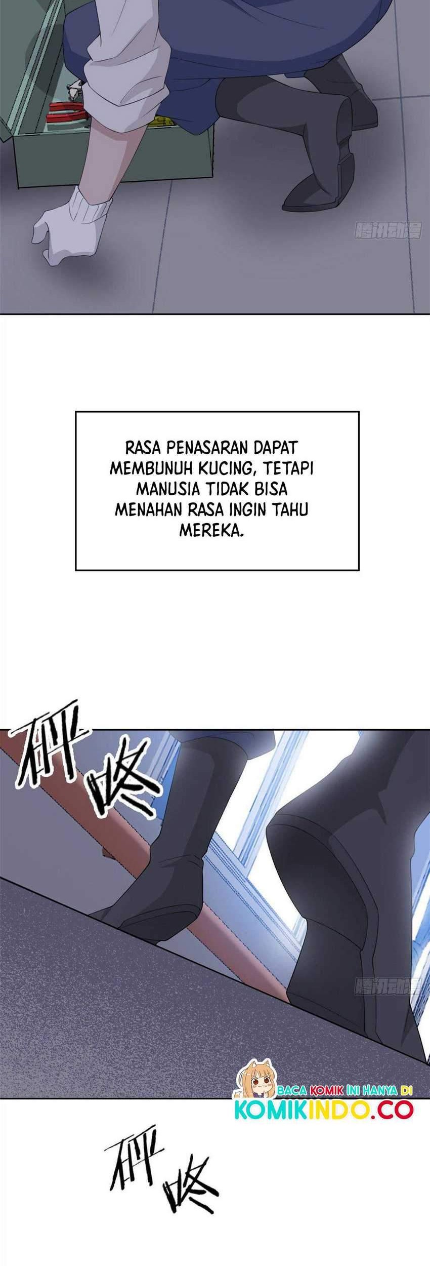 The Strong Man From the Mental Hospital Chapter 5 - halaman 27