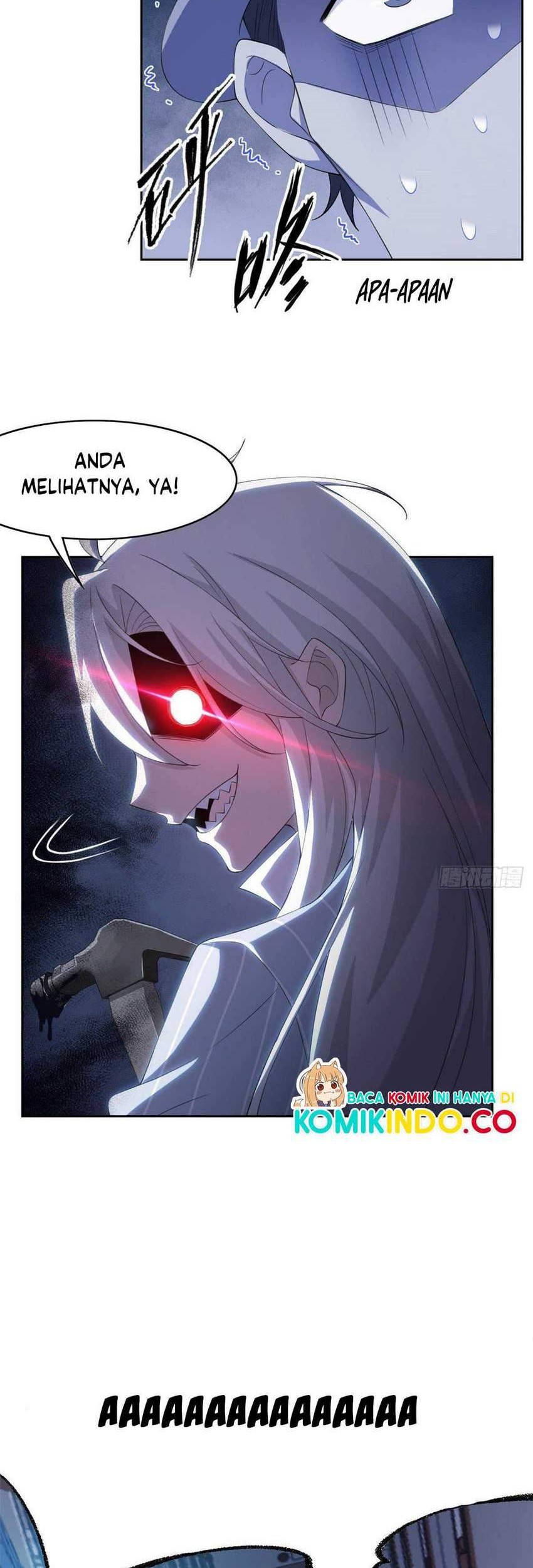 The Strong Man From the Mental Hospital Chapter 5 - halaman 31
