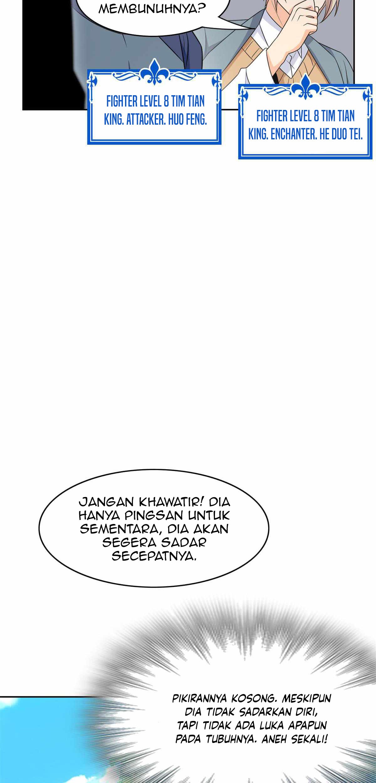 The Strong Man From the Mental Hospital Chapter 50 - halaman 10