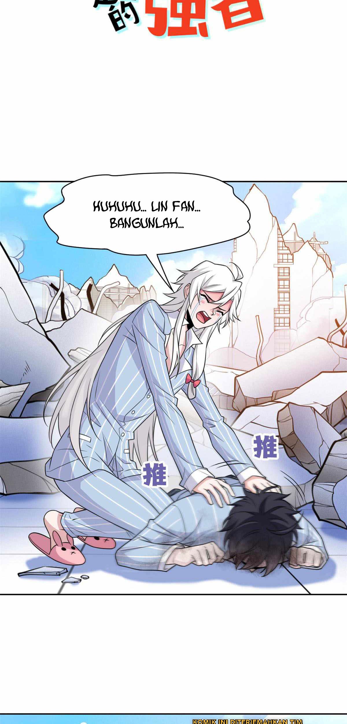 The Strong Man From the Mental Hospital Chapter 50 - halaman 3