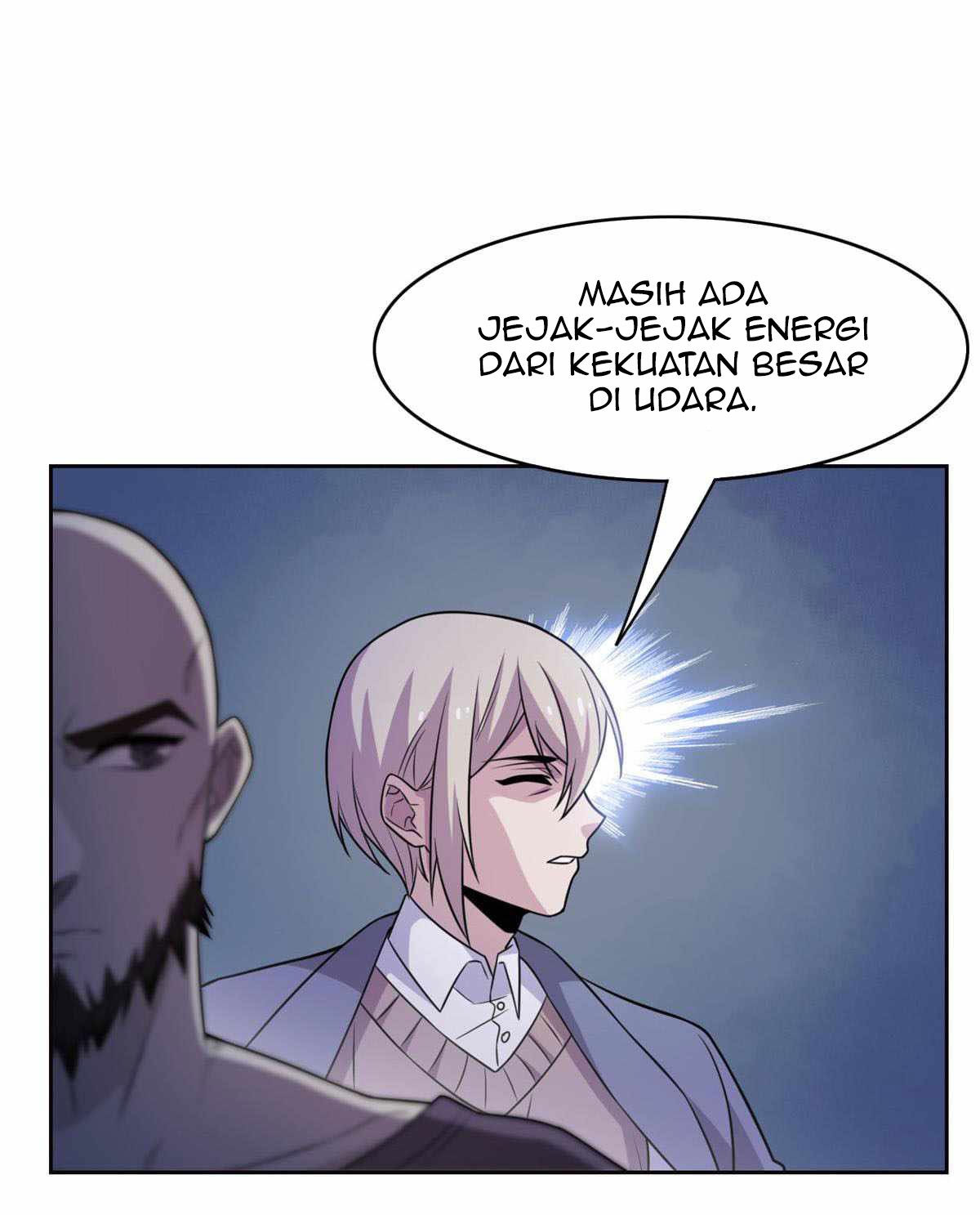 The Strong Man From the Mental Hospital Chapter 50 - halaman 6