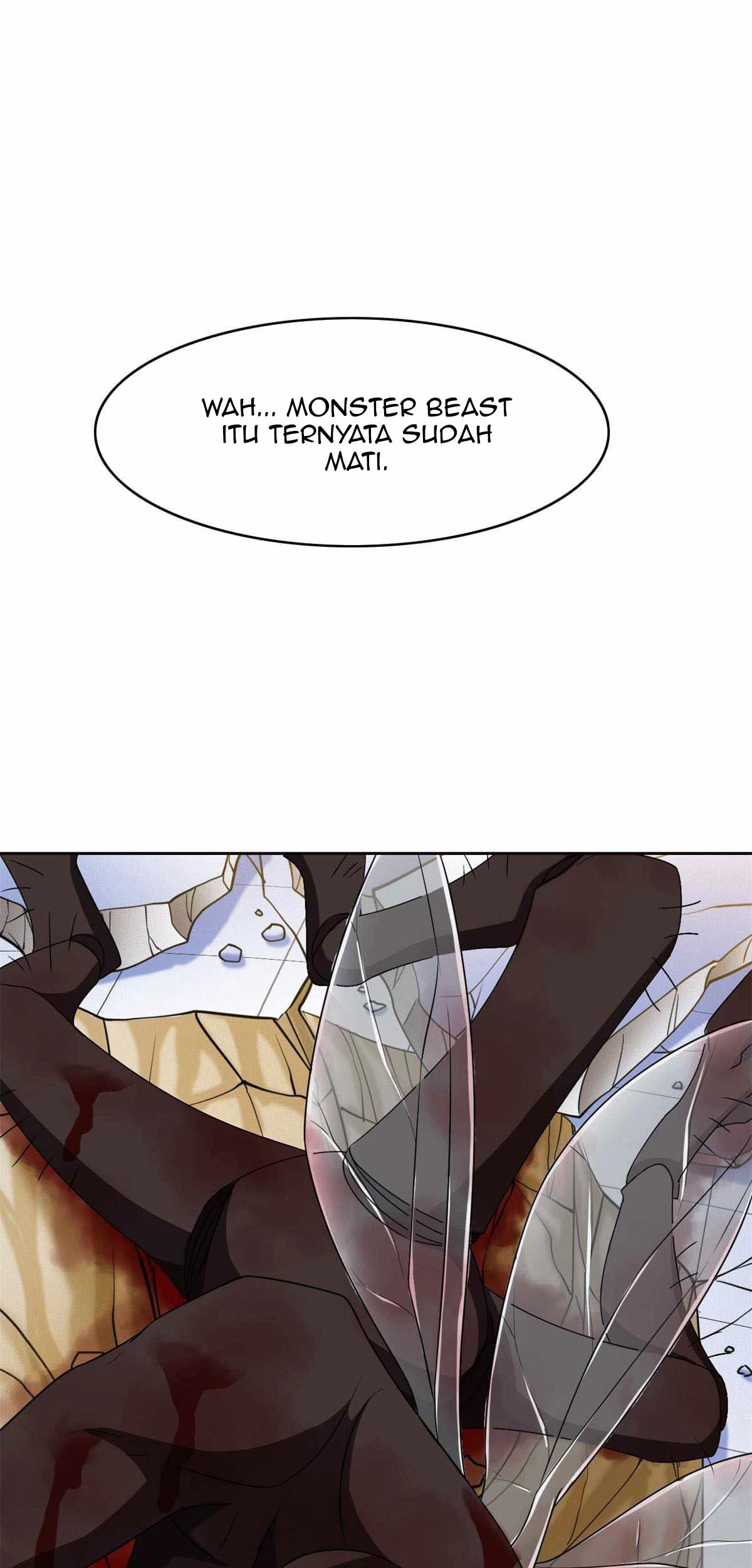 The Strong Man From the Mental Hospital Chapter 50 - halaman 7