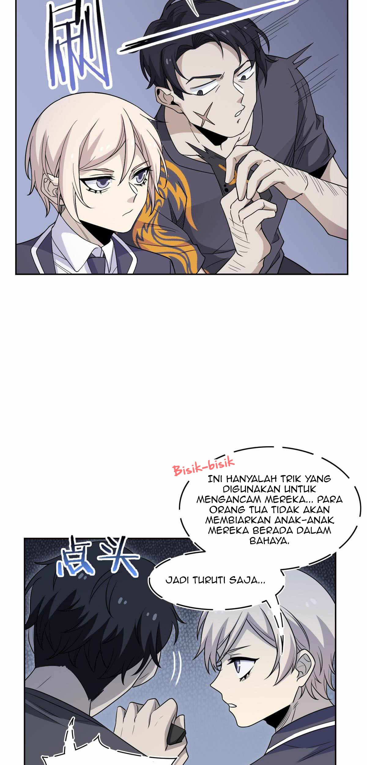 The Strong Man From the Mental Hospital Chapter 51 - halaman 18