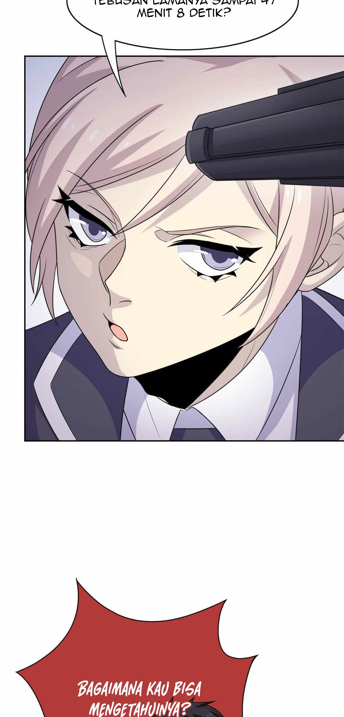 The Strong Man From the Mental Hospital Chapter 51 - halaman 25