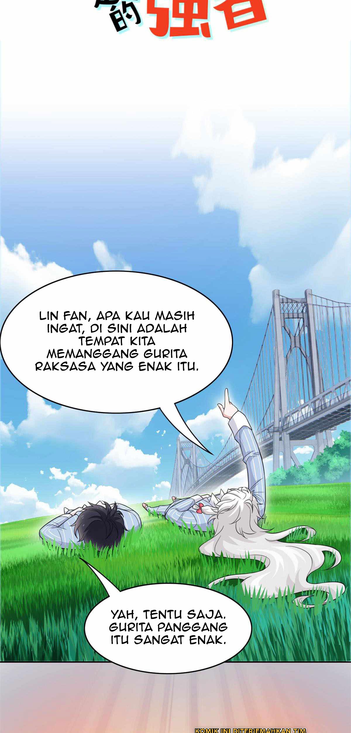 The Strong Man From the Mental Hospital Chapter 51 - halaman 3