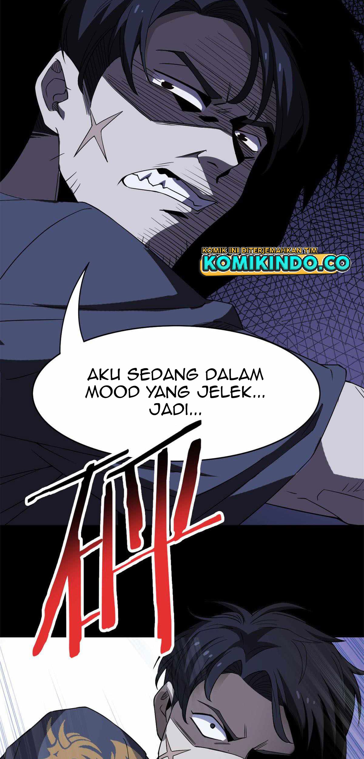 The Strong Man From the Mental Hospital Chapter 51 - halaman 31