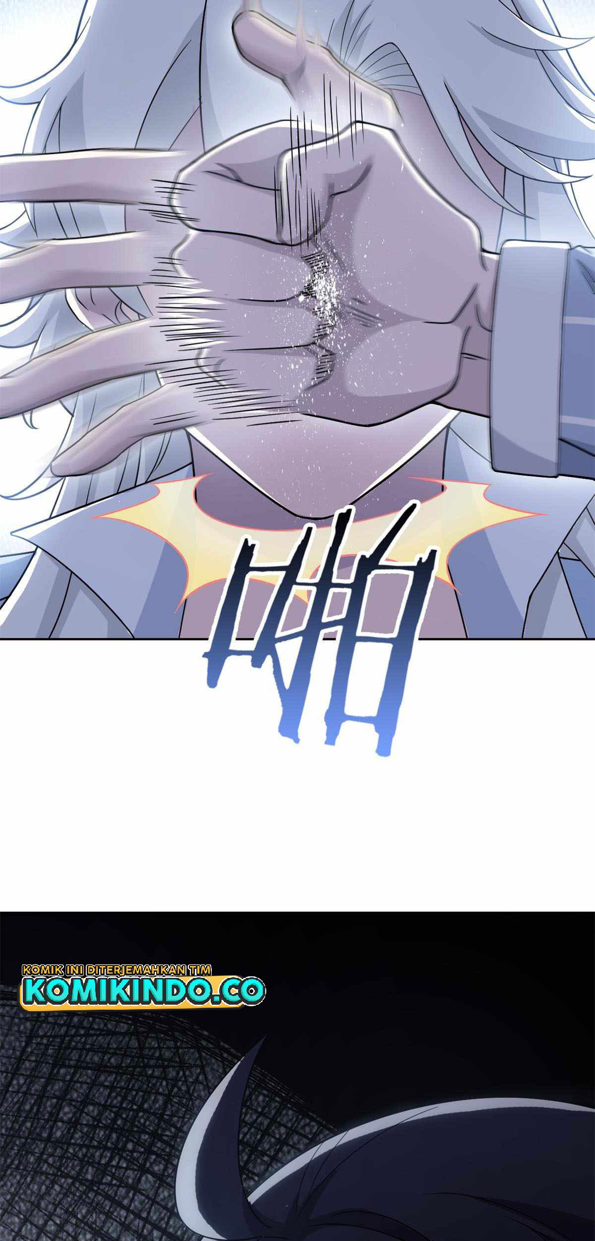 The Strong Man From the Mental Hospital Chapter 51 - halaman 34