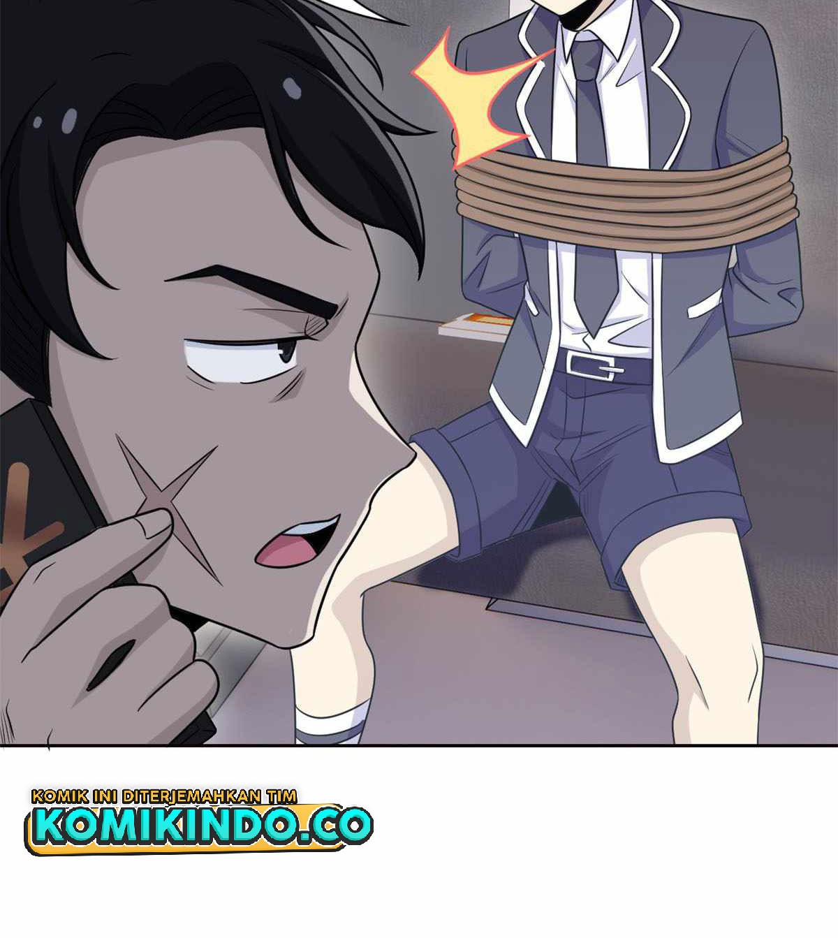 The Strong Man From the Mental Hospital Chapter 52 - halaman 15