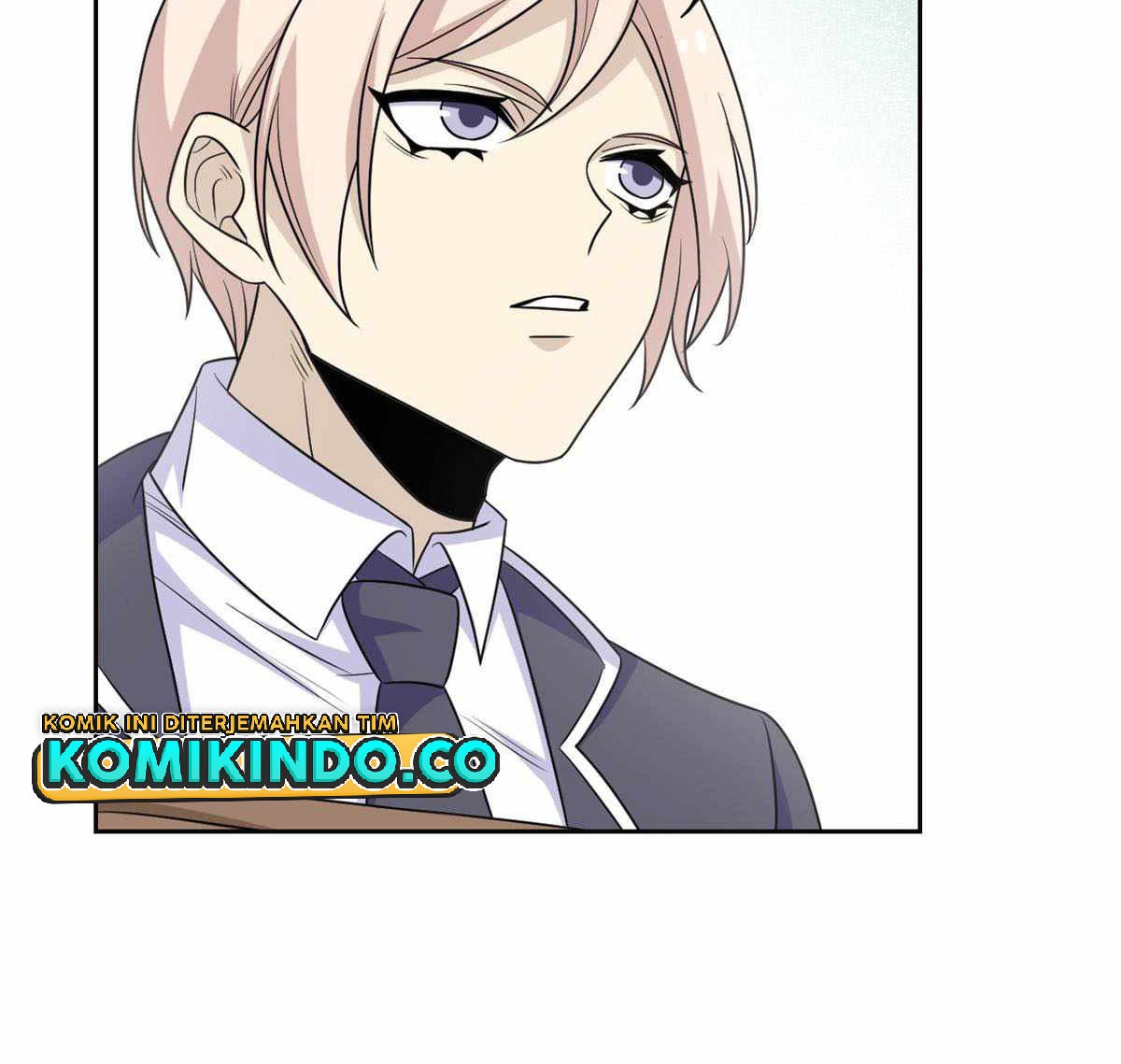 The Strong Man From the Mental Hospital Chapter 52 - halaman 22