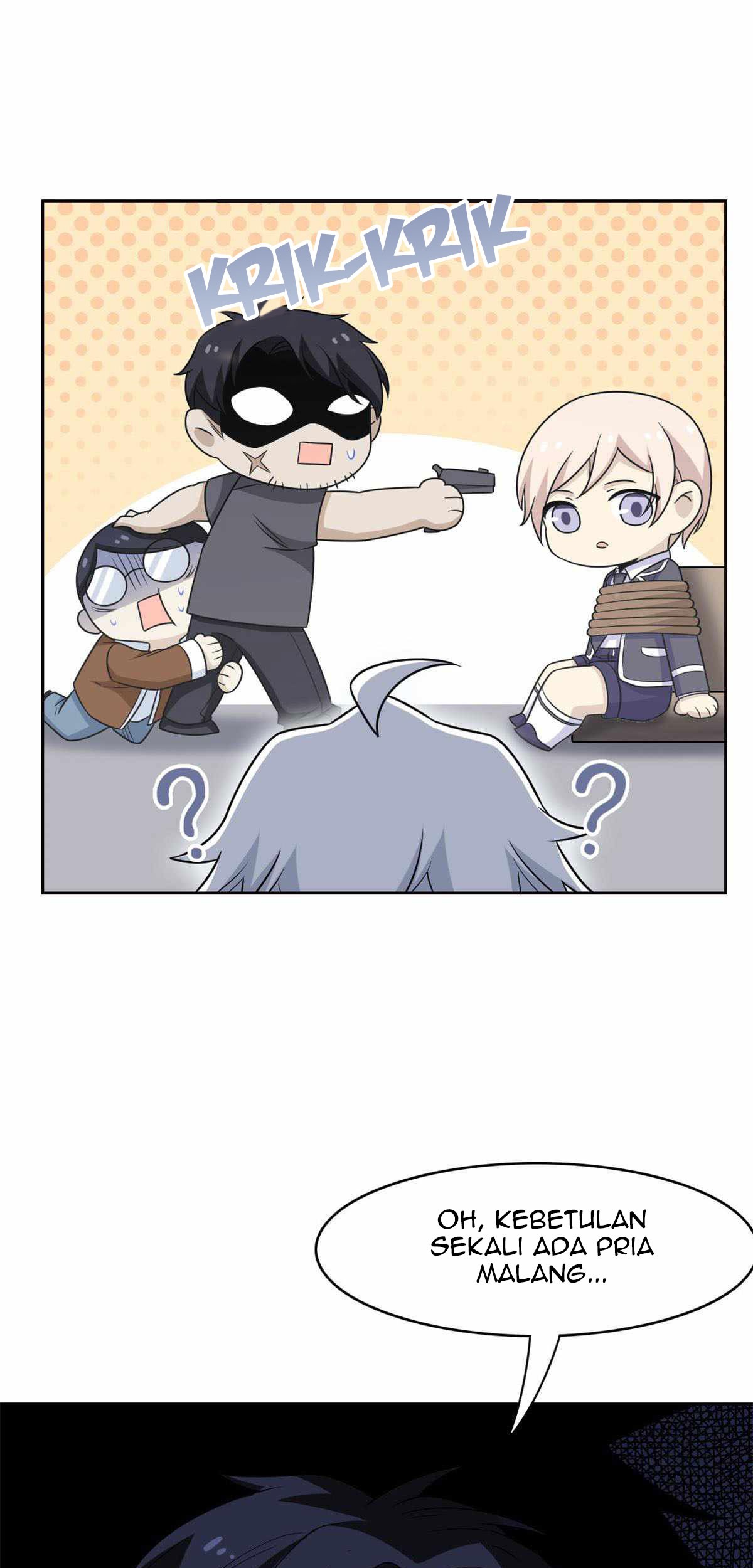 The Strong Man From the Mental Hospital Chapter 52 - halaman 30