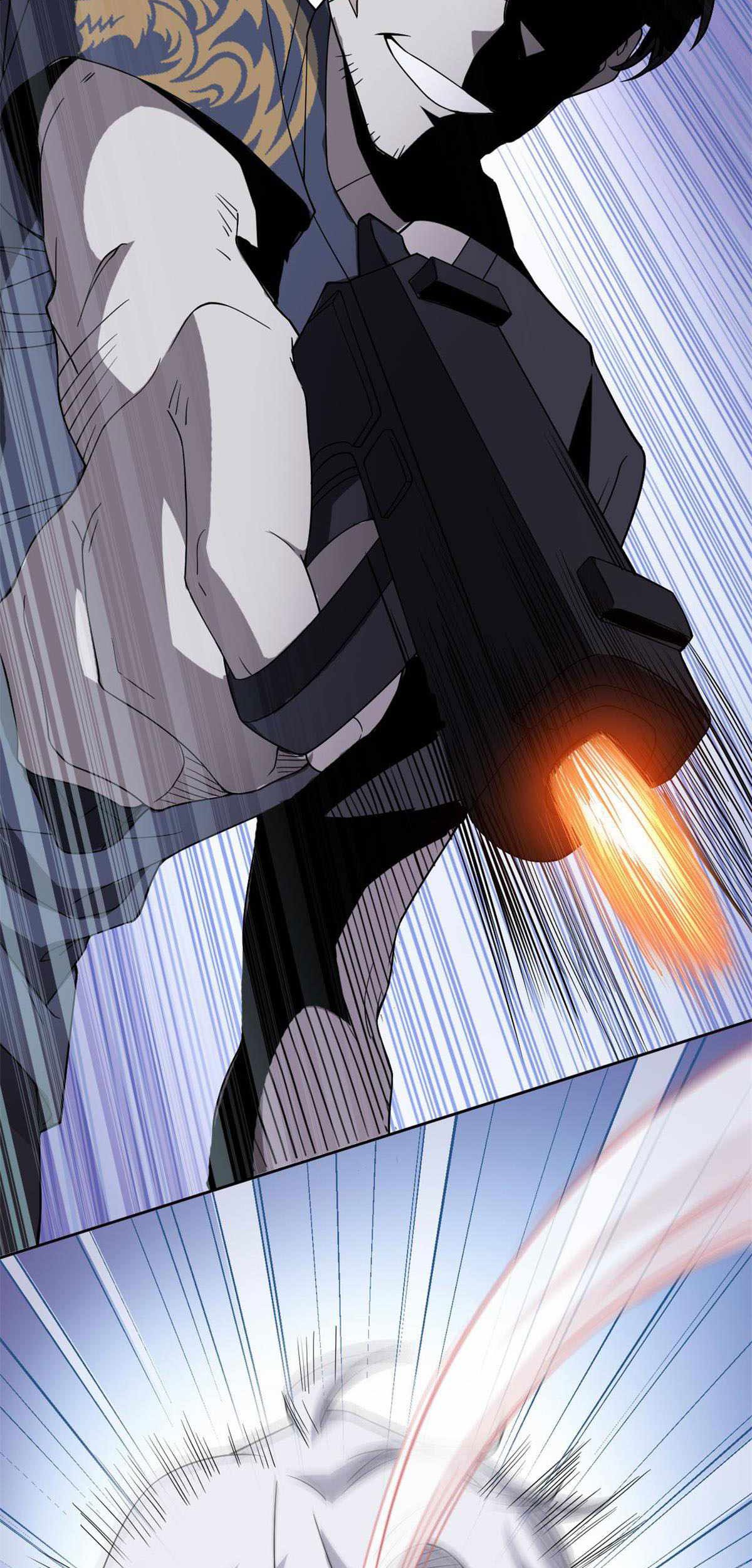 The Strong Man From the Mental Hospital Chapter 52 - halaman 32