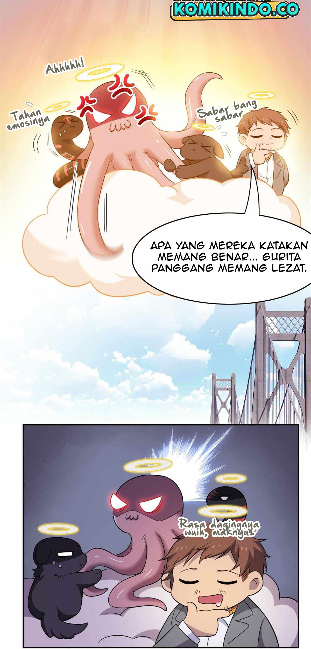The Strong Man From the Mental Hospital Chapter 52 - halaman 4