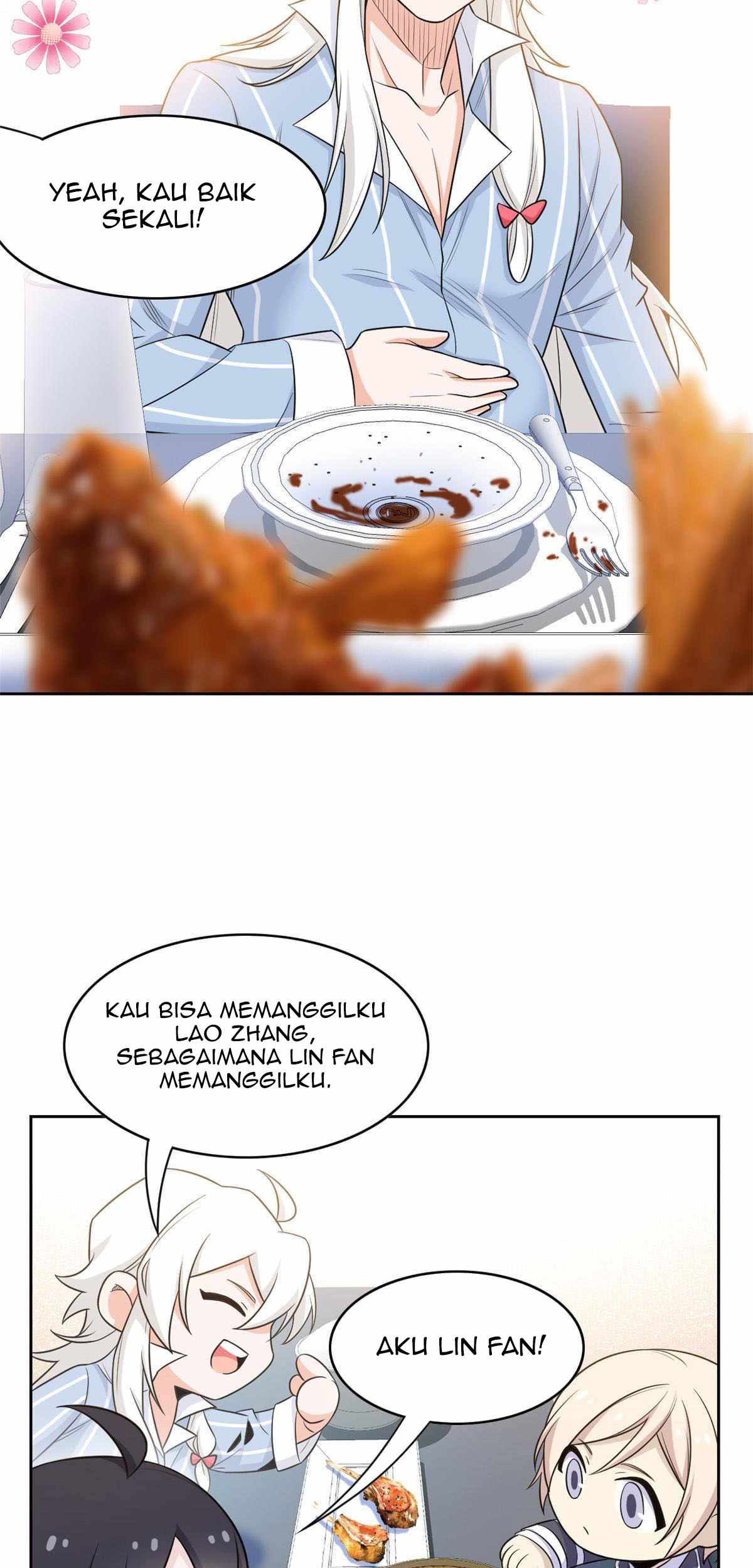 The Strong Man From the Mental Hospital Chapter 53 - halaman 10