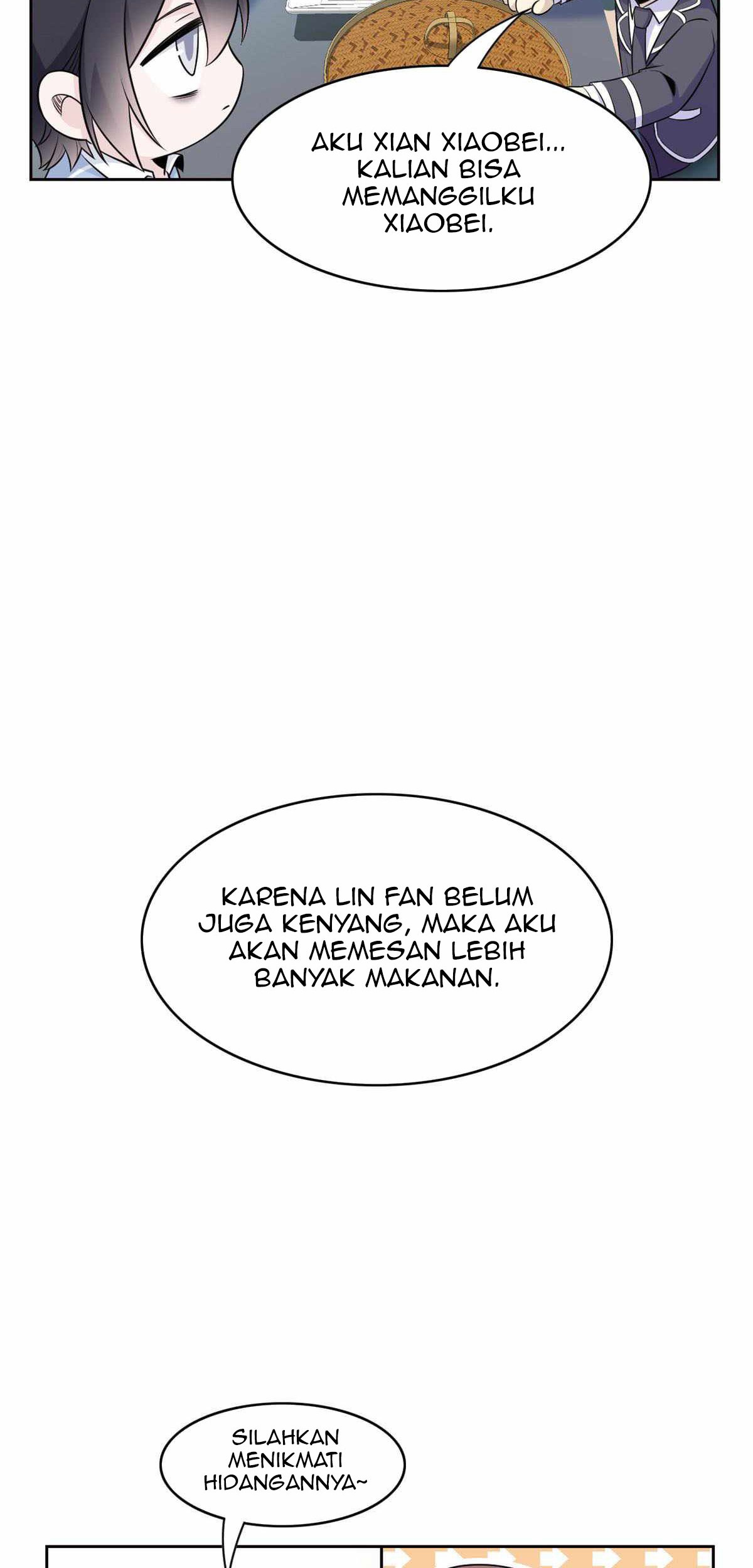 The Strong Man From the Mental Hospital Chapter 53 - halaman 11