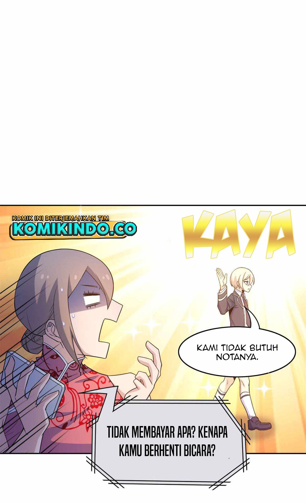 The Strong Man From the Mental Hospital Chapter 53 - halaman 18