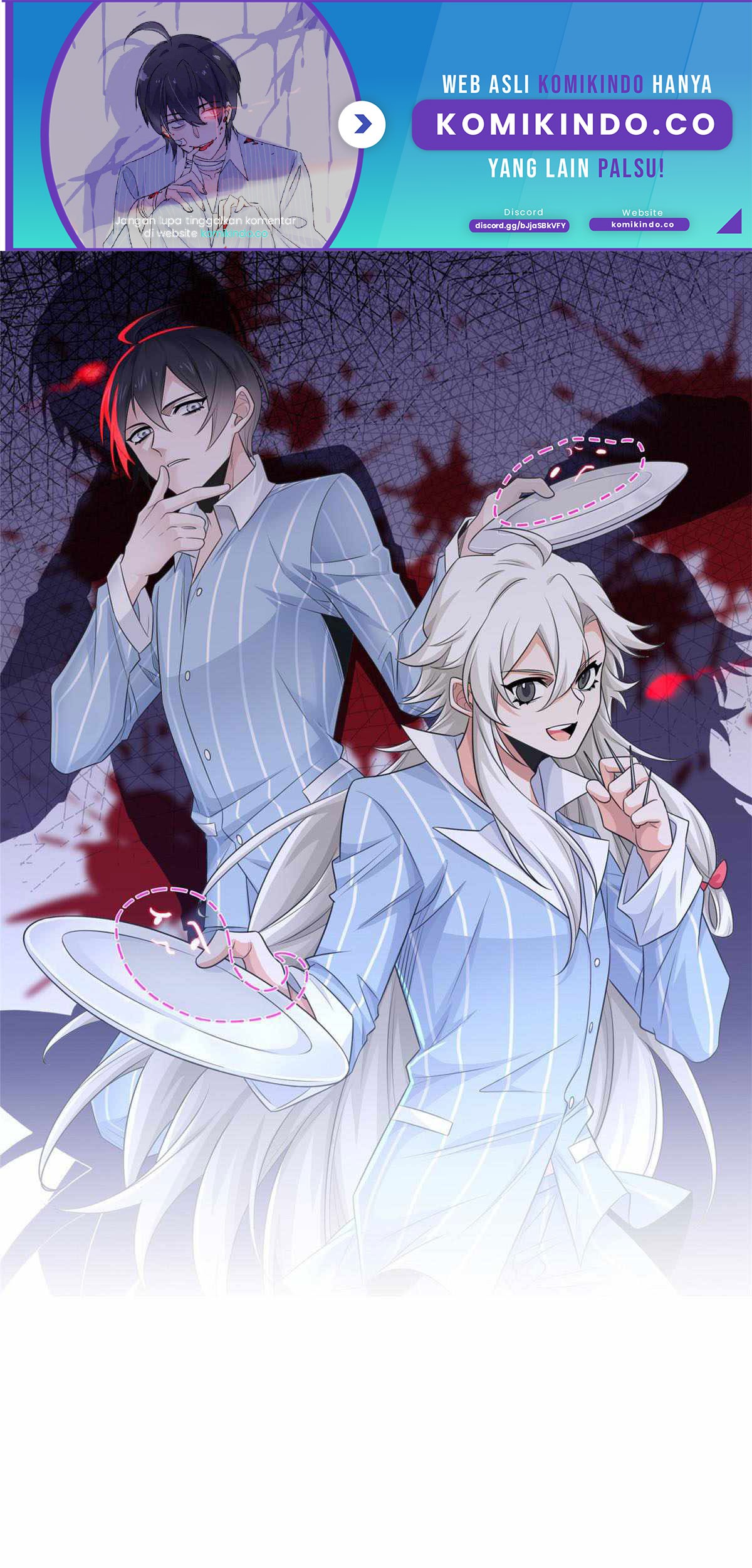 The Strong Man From the Mental Hospital Chapter 53 - halaman 2