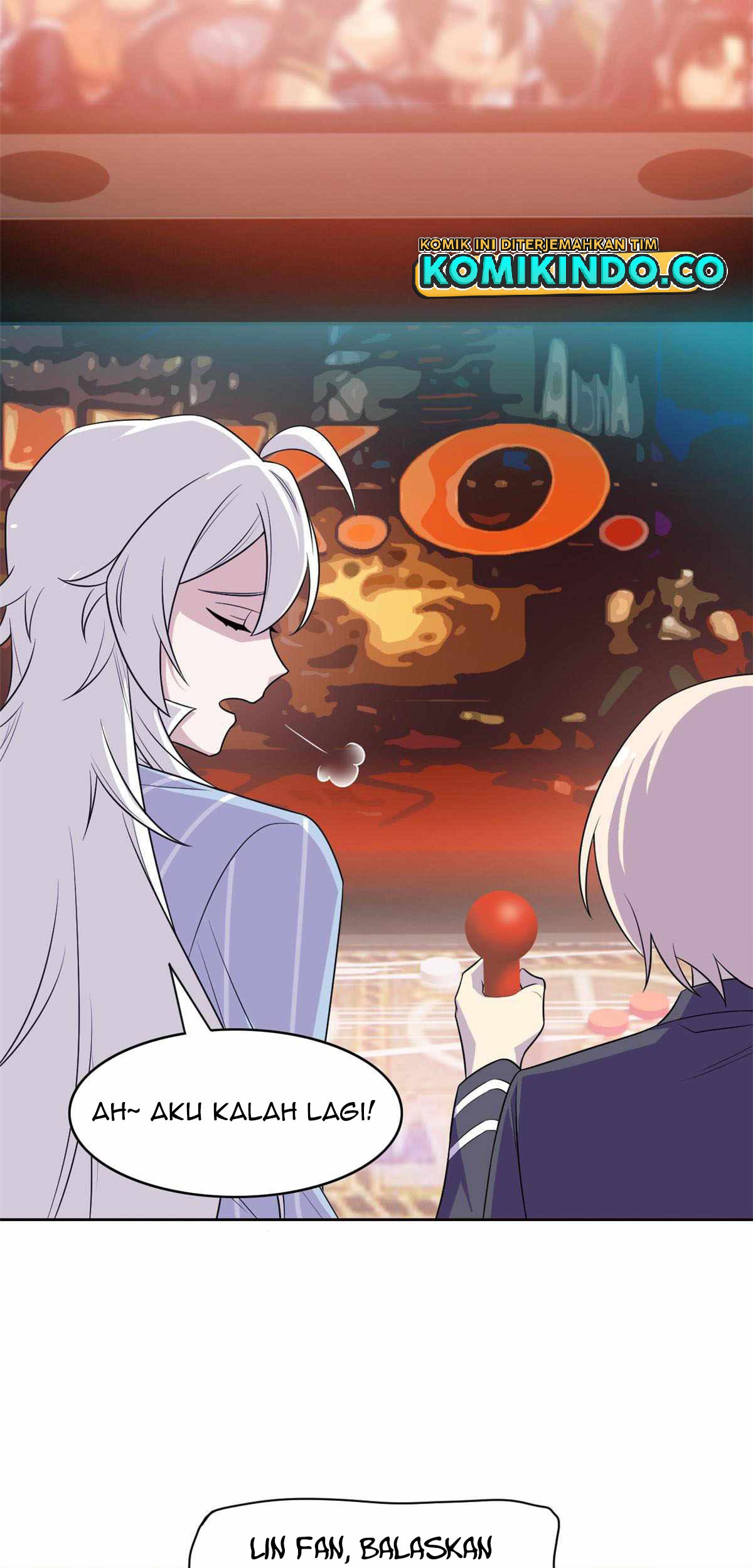 The Strong Man From the Mental Hospital Chapter 53 - halaman 24