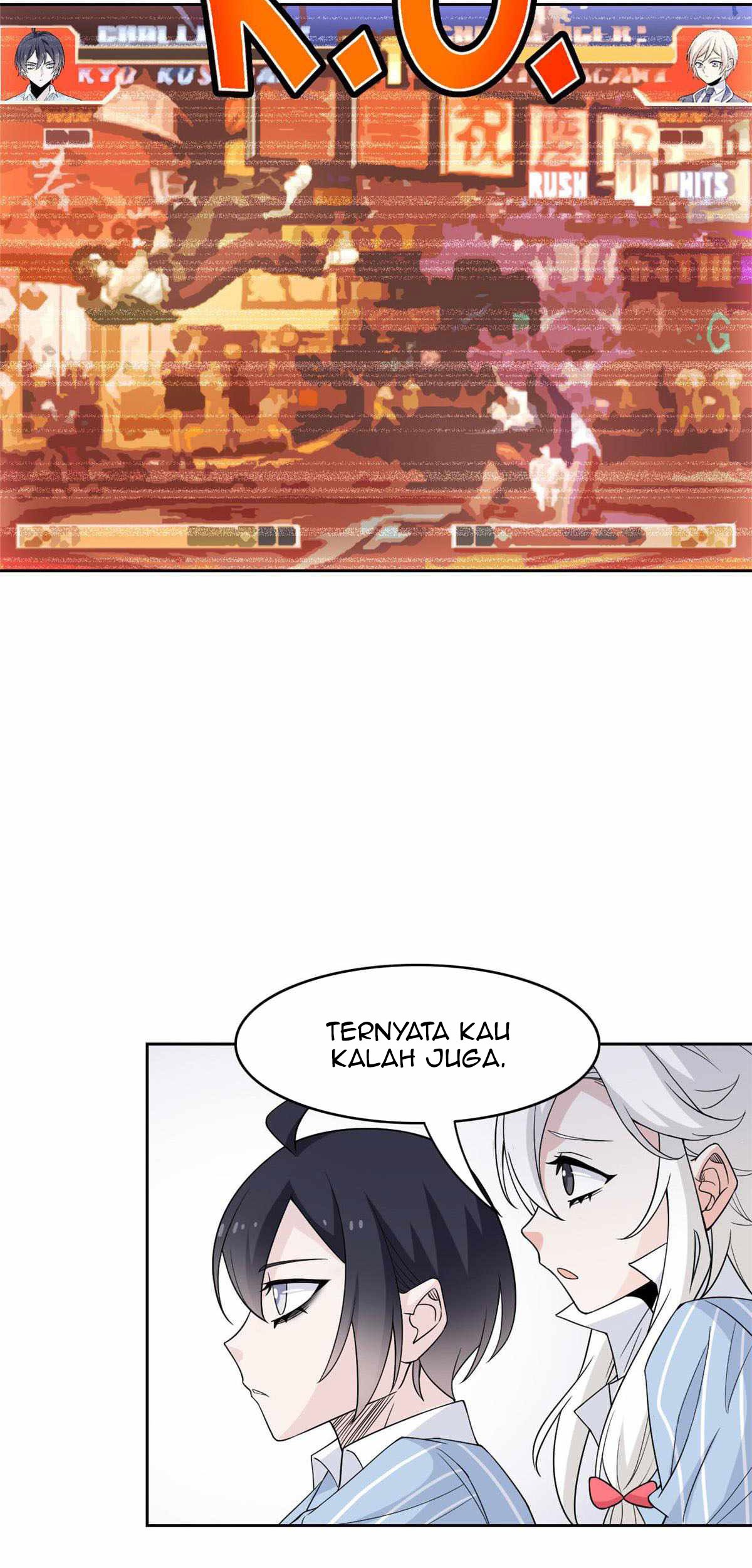 The Strong Man From the Mental Hospital Chapter 53 - halaman 26