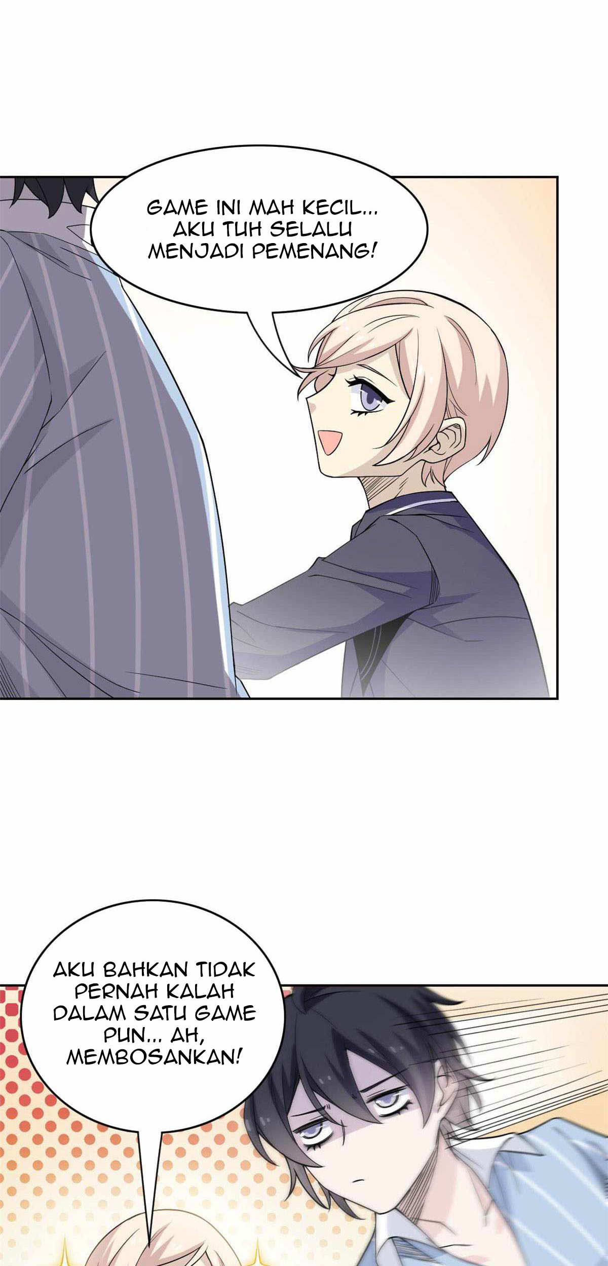 The Strong Man From the Mental Hospital Chapter 53 - halaman 27