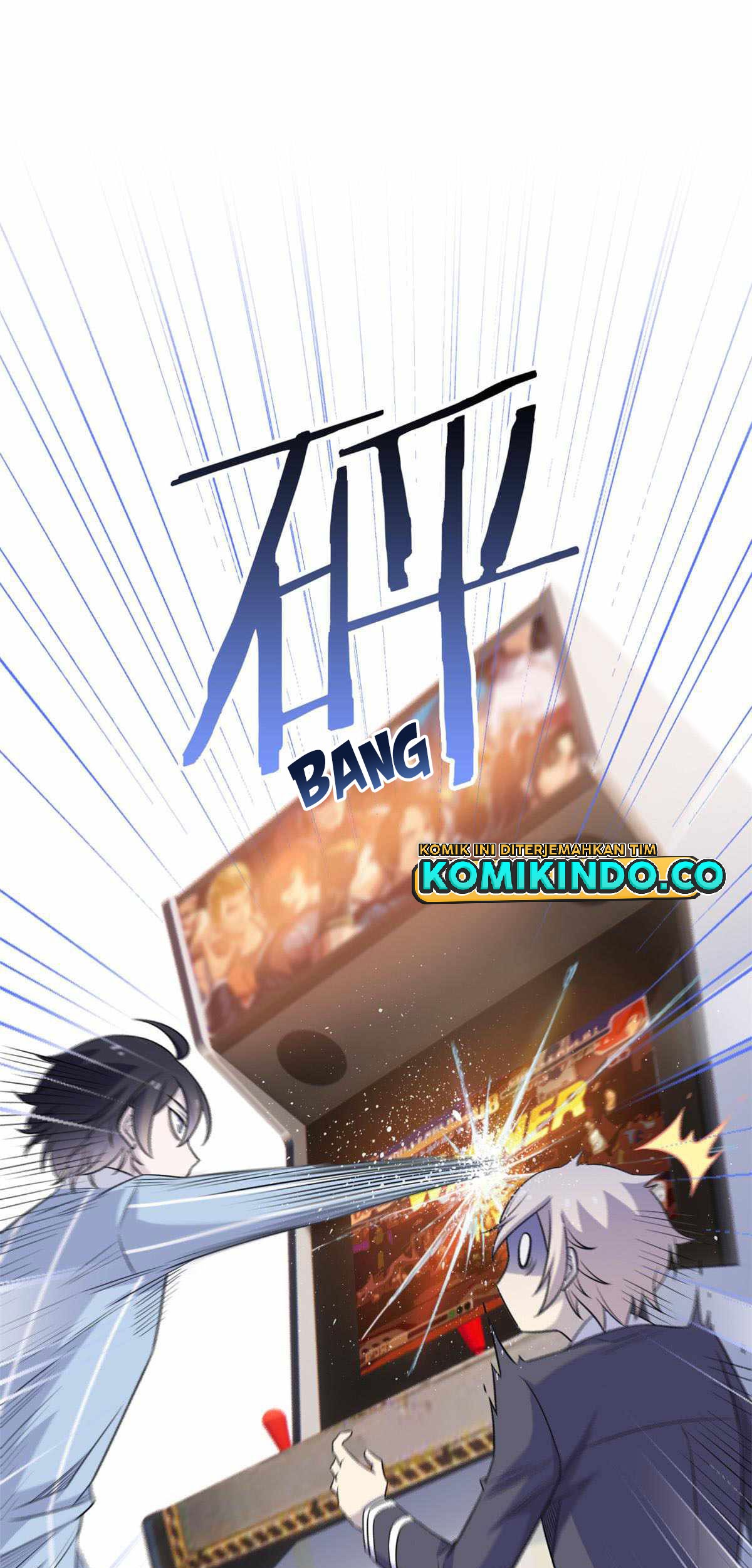 The Strong Man From the Mental Hospital Chapter 53 - halaman 29