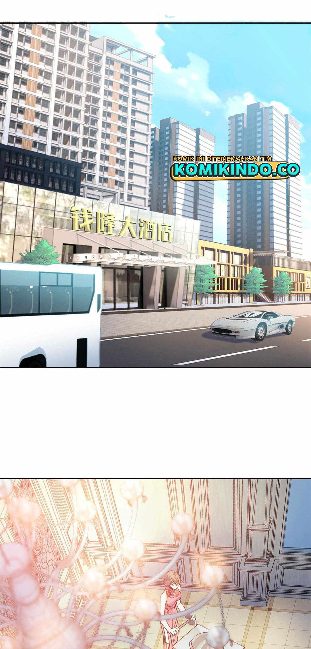 The Strong Man From the Mental Hospital Chapter 53 - halaman 3