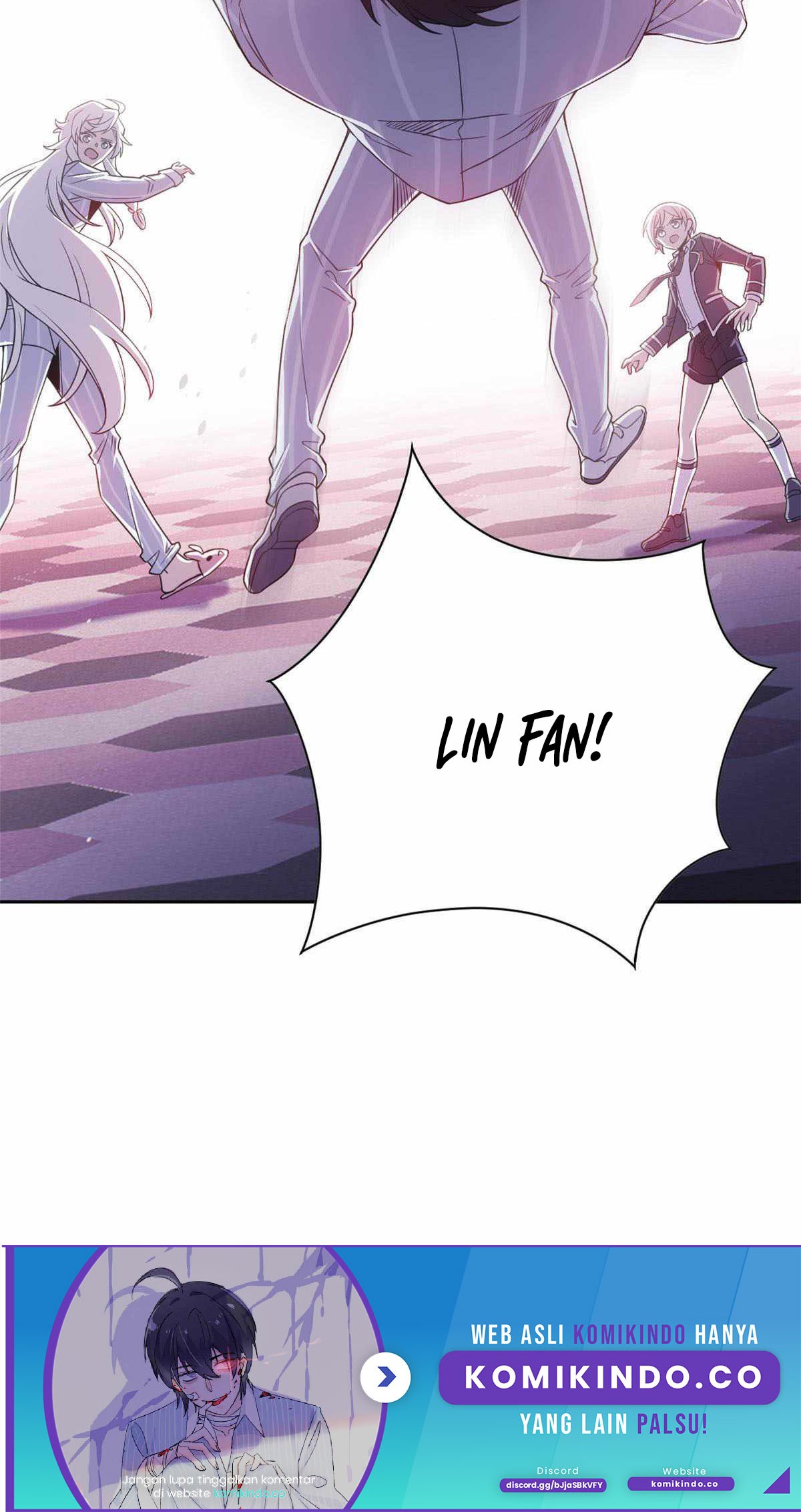 The Strong Man From the Mental Hospital Chapter 53 - halaman 36