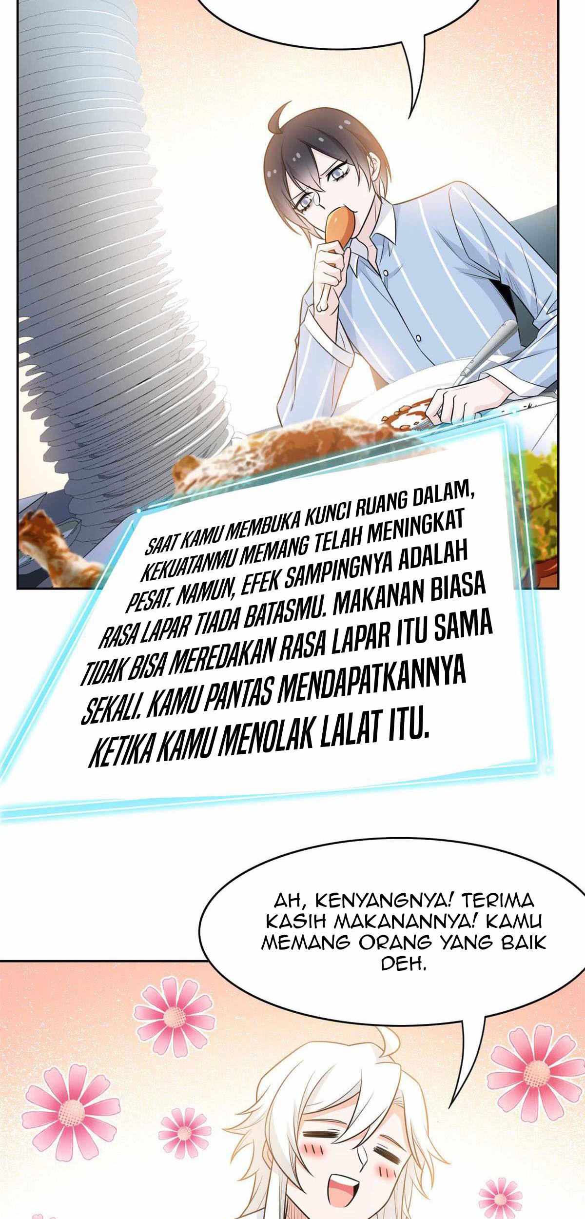 The Strong Man From the Mental Hospital Chapter 53 - halaman 9