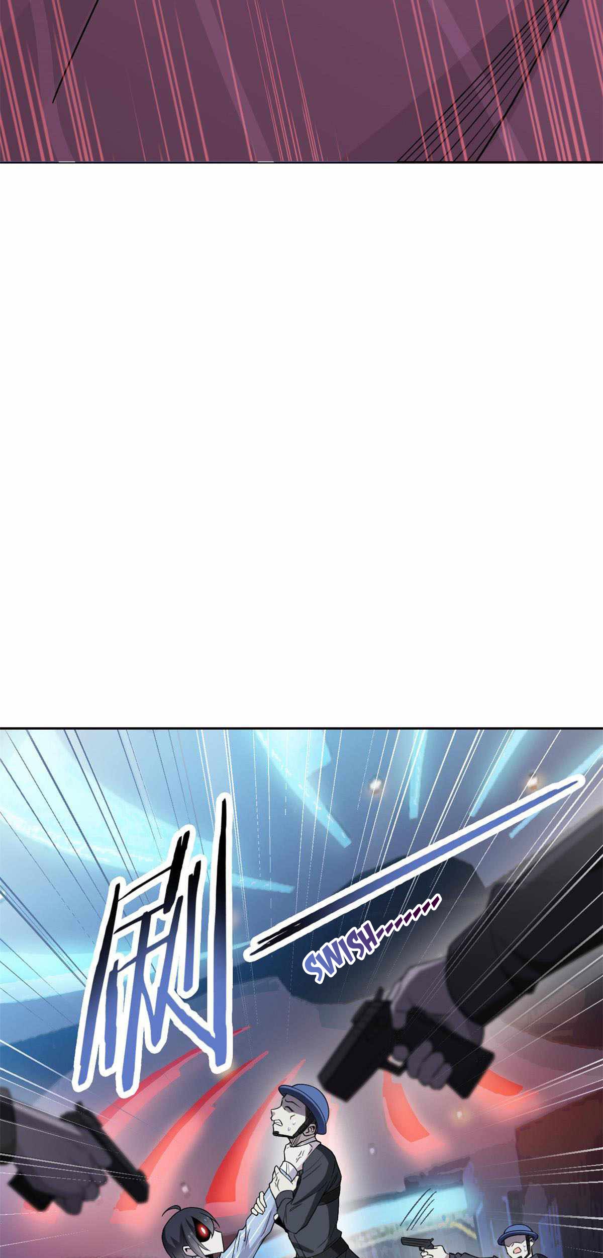 The Strong Man From the Mental Hospital Chapter 54 - halaman 14