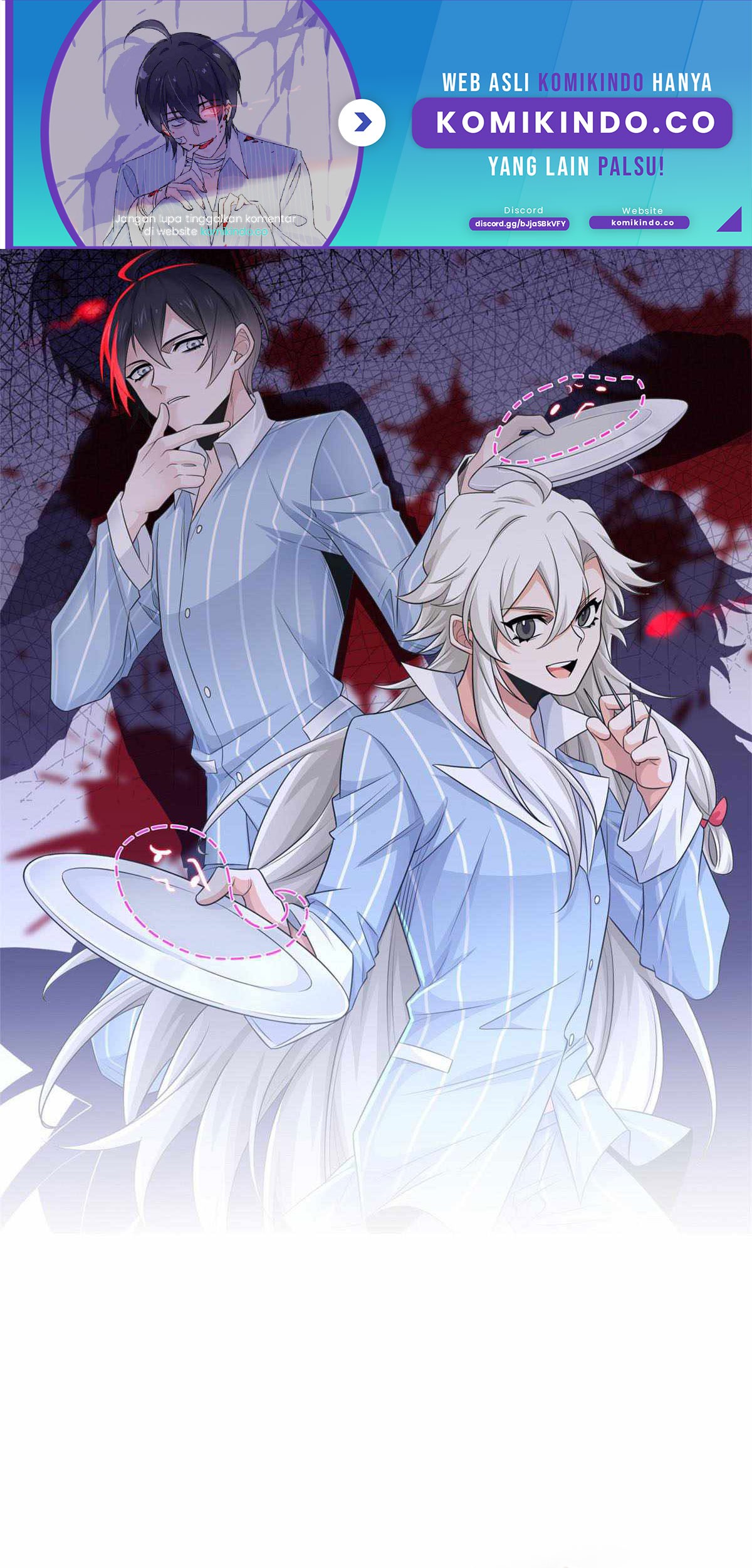 The Strong Man From the Mental Hospital Chapter 54 - halaman 2
