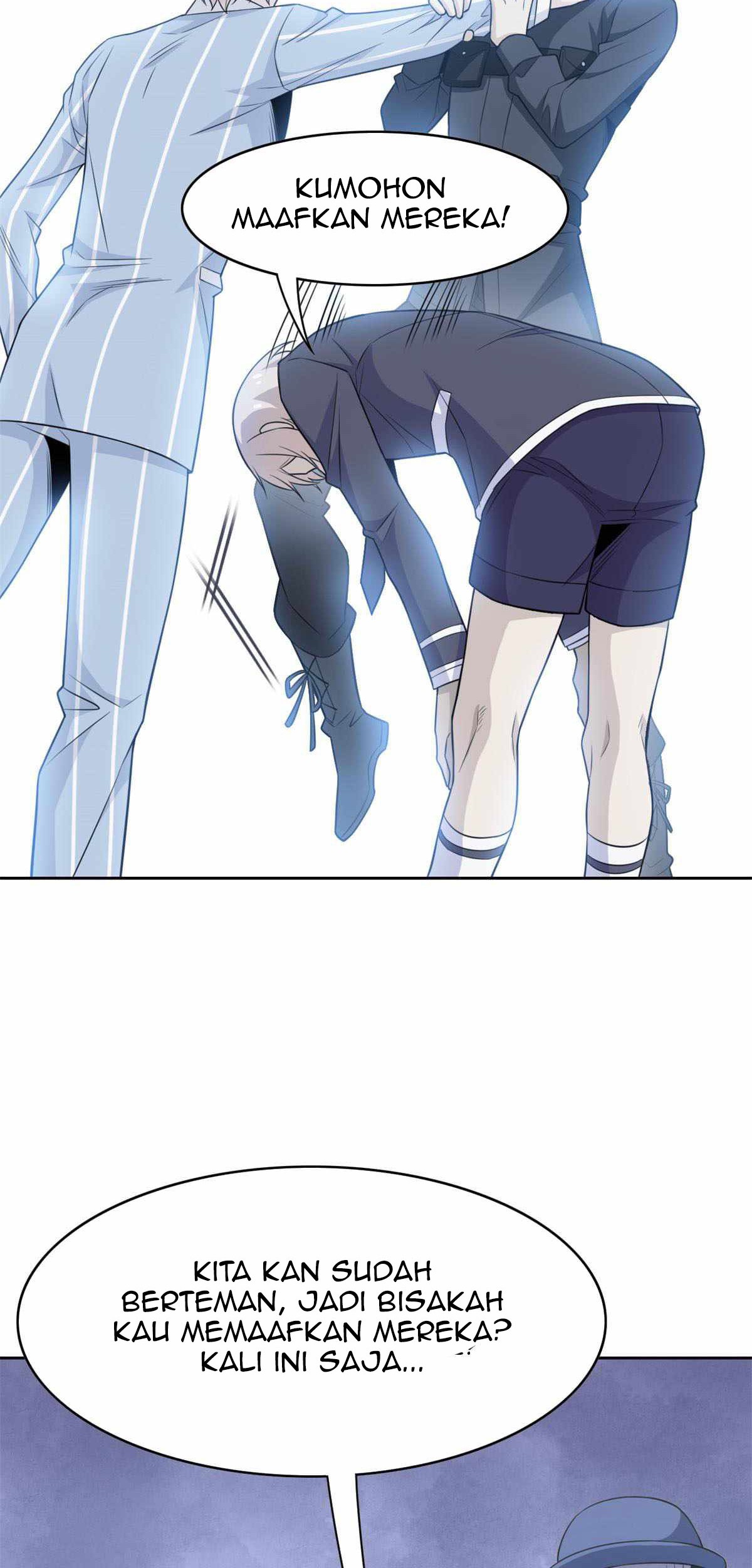 The Strong Man From the Mental Hospital Chapter 54 - halaman 21