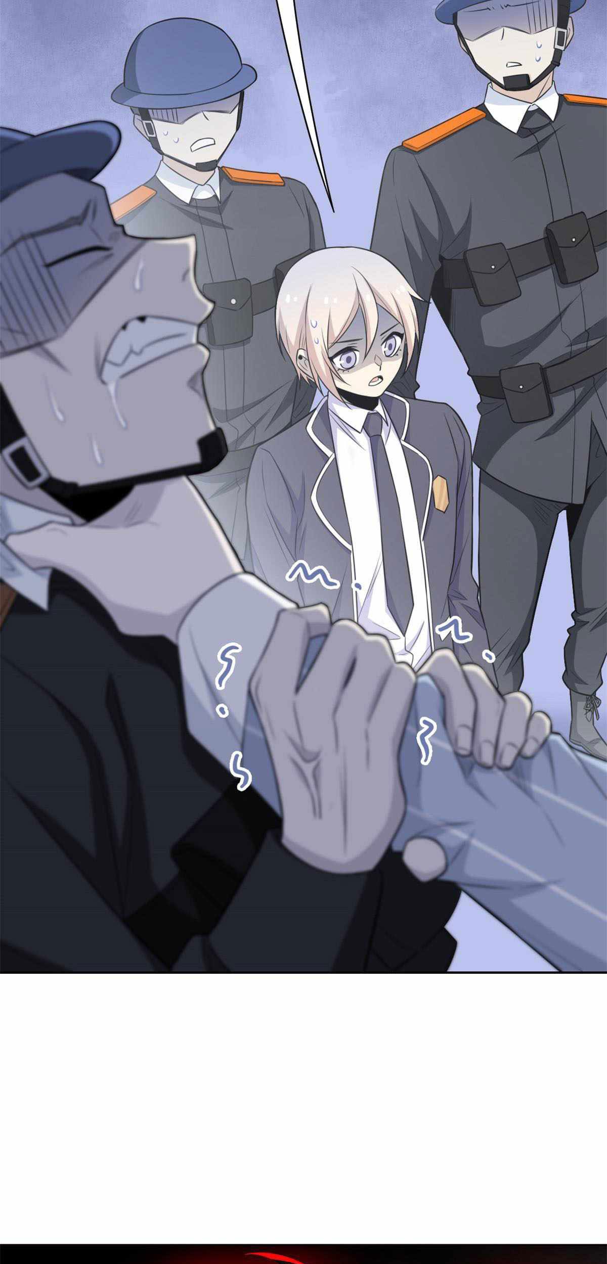 The Strong Man From the Mental Hospital Chapter 54 - halaman 22