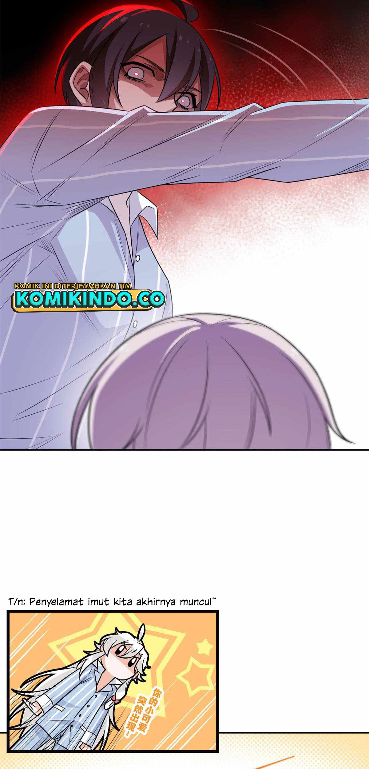 The Strong Man From the Mental Hospital Chapter 54 - halaman 23