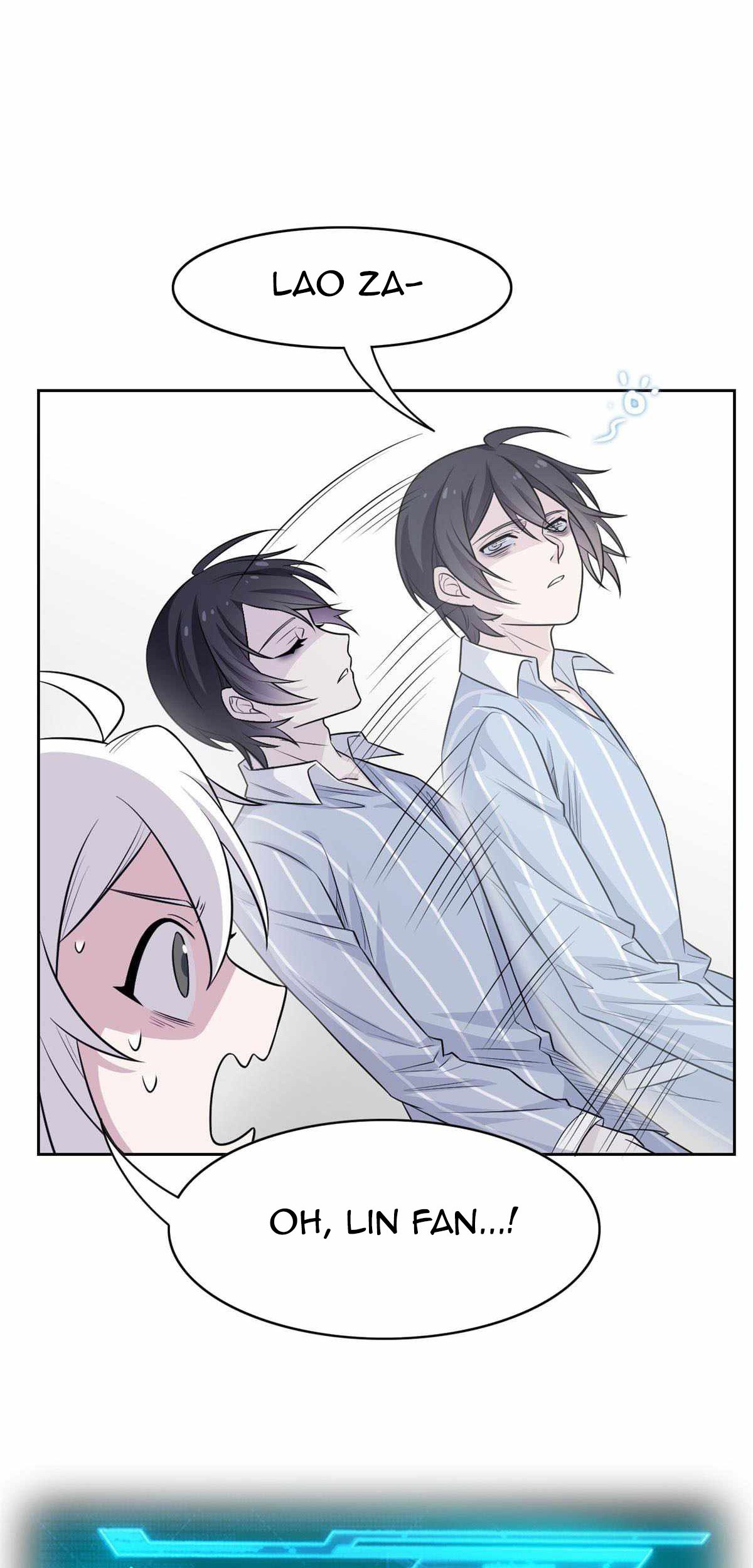 The Strong Man From the Mental Hospital Chapter 54 - halaman 26