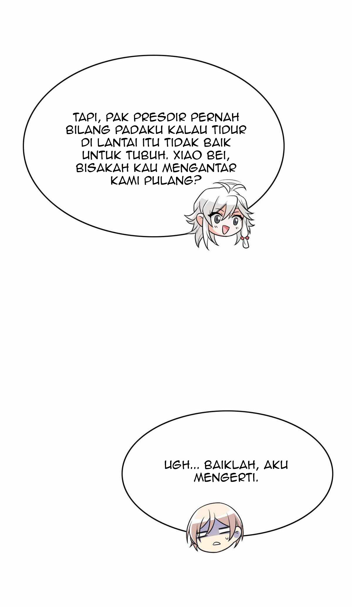 The Strong Man From the Mental Hospital Chapter 54 - halaman 30