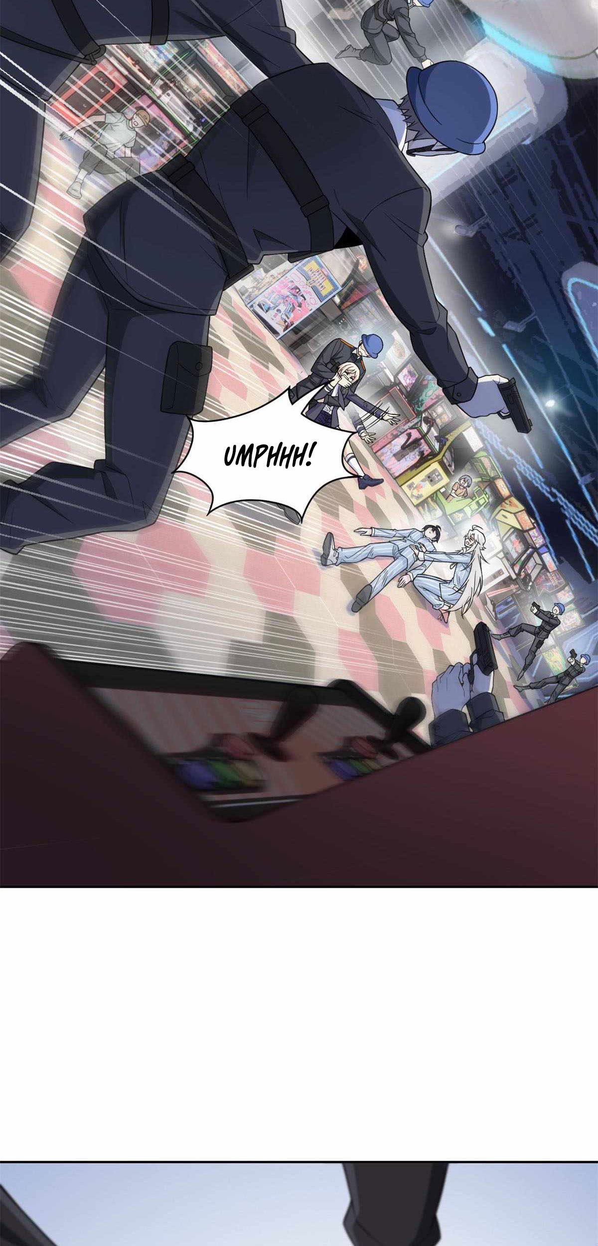 The Strong Man From the Mental Hospital Chapter 54 - halaman 4