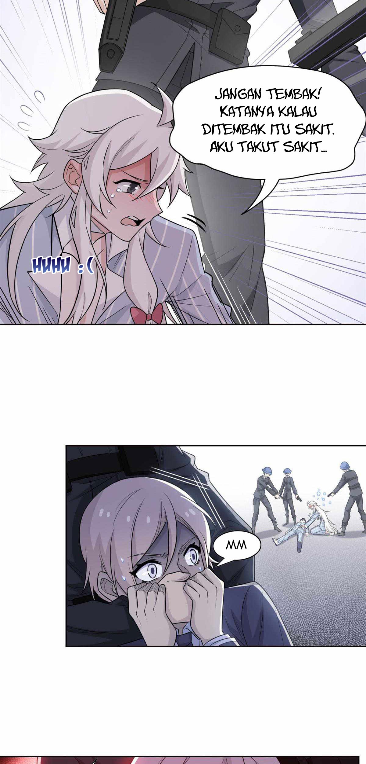 The Strong Man From the Mental Hospital Chapter 54 - halaman 6