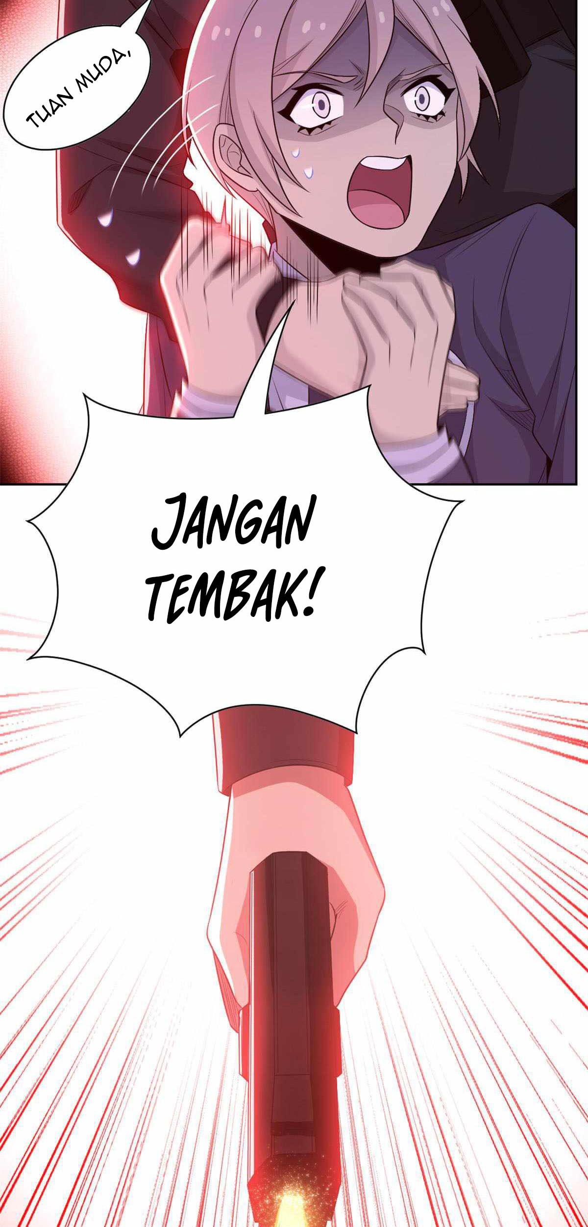 The Strong Man From the Mental Hospital Chapter 54 - halaman 7