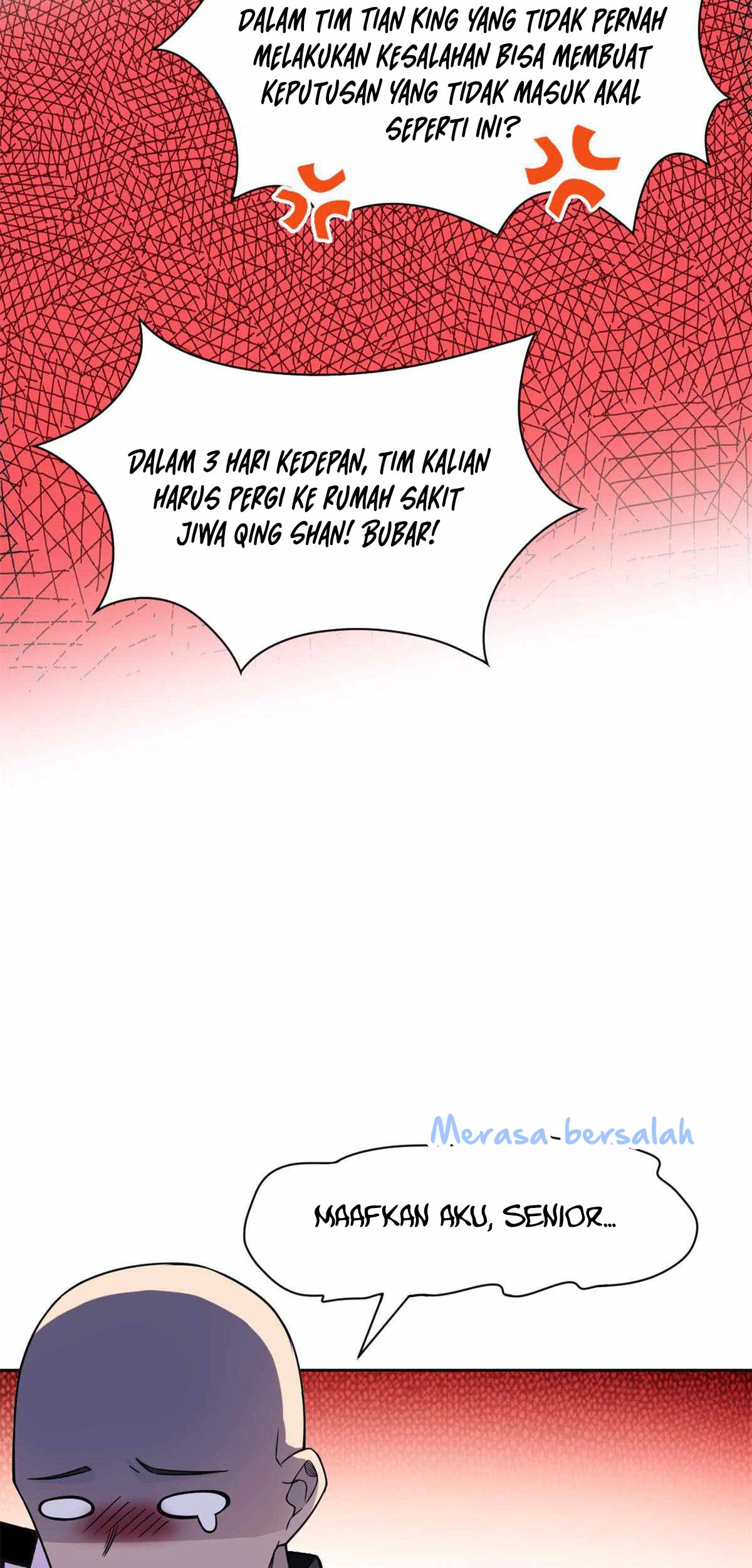 The Strong Man From the Mental Hospital Chapter 55 - halaman 13