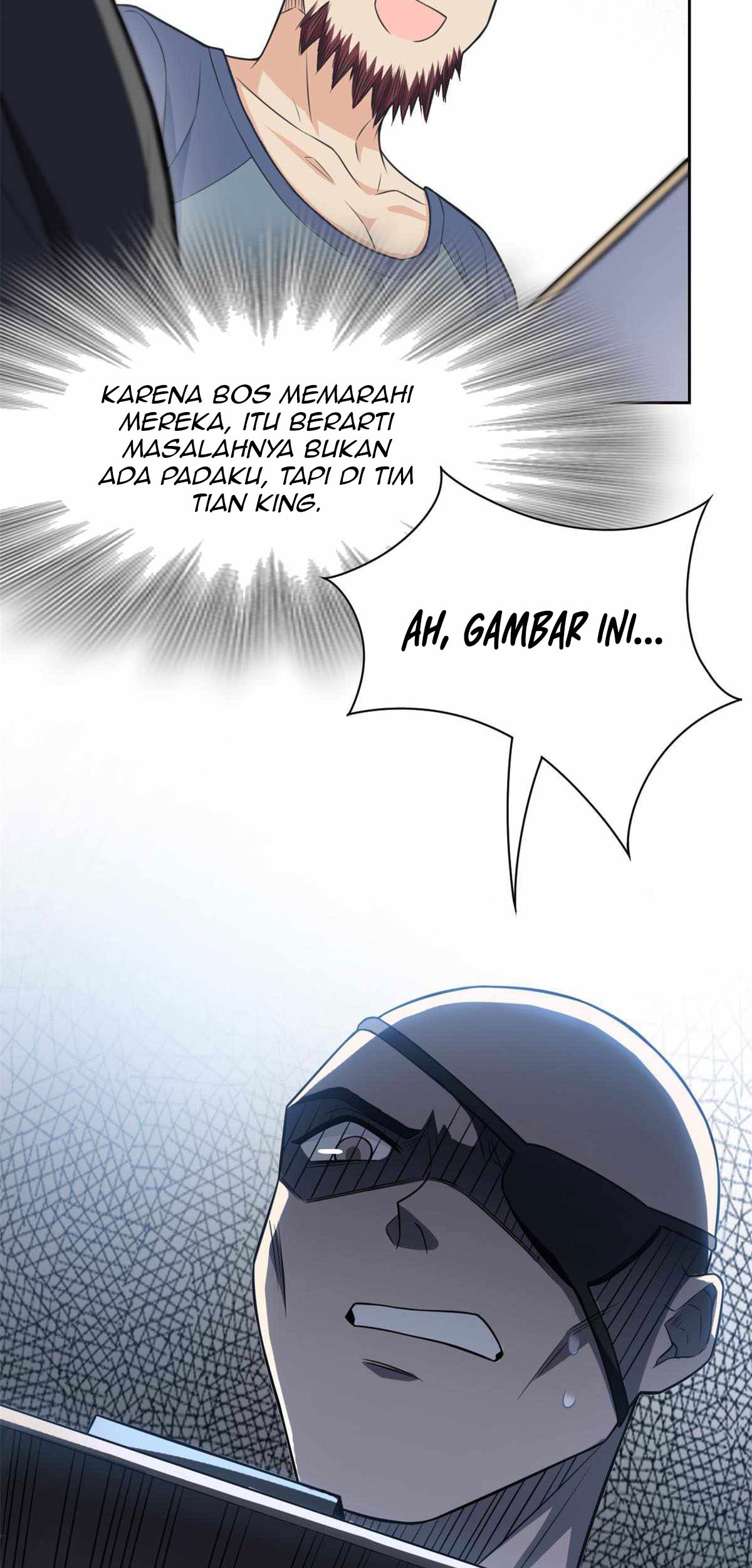 The Strong Man From the Mental Hospital Chapter 55 - halaman 20