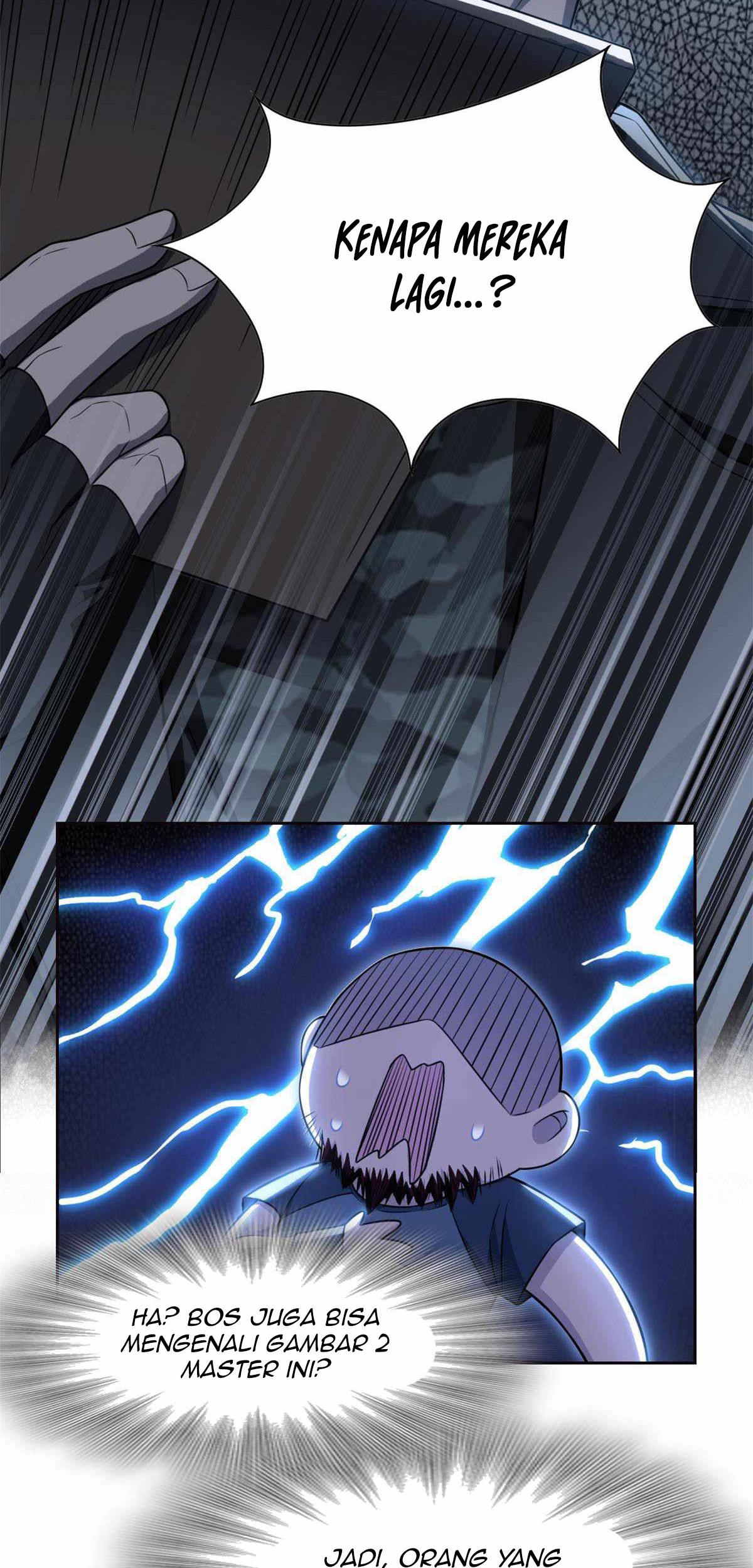 The Strong Man From the Mental Hospital Chapter 55 - halaman 21